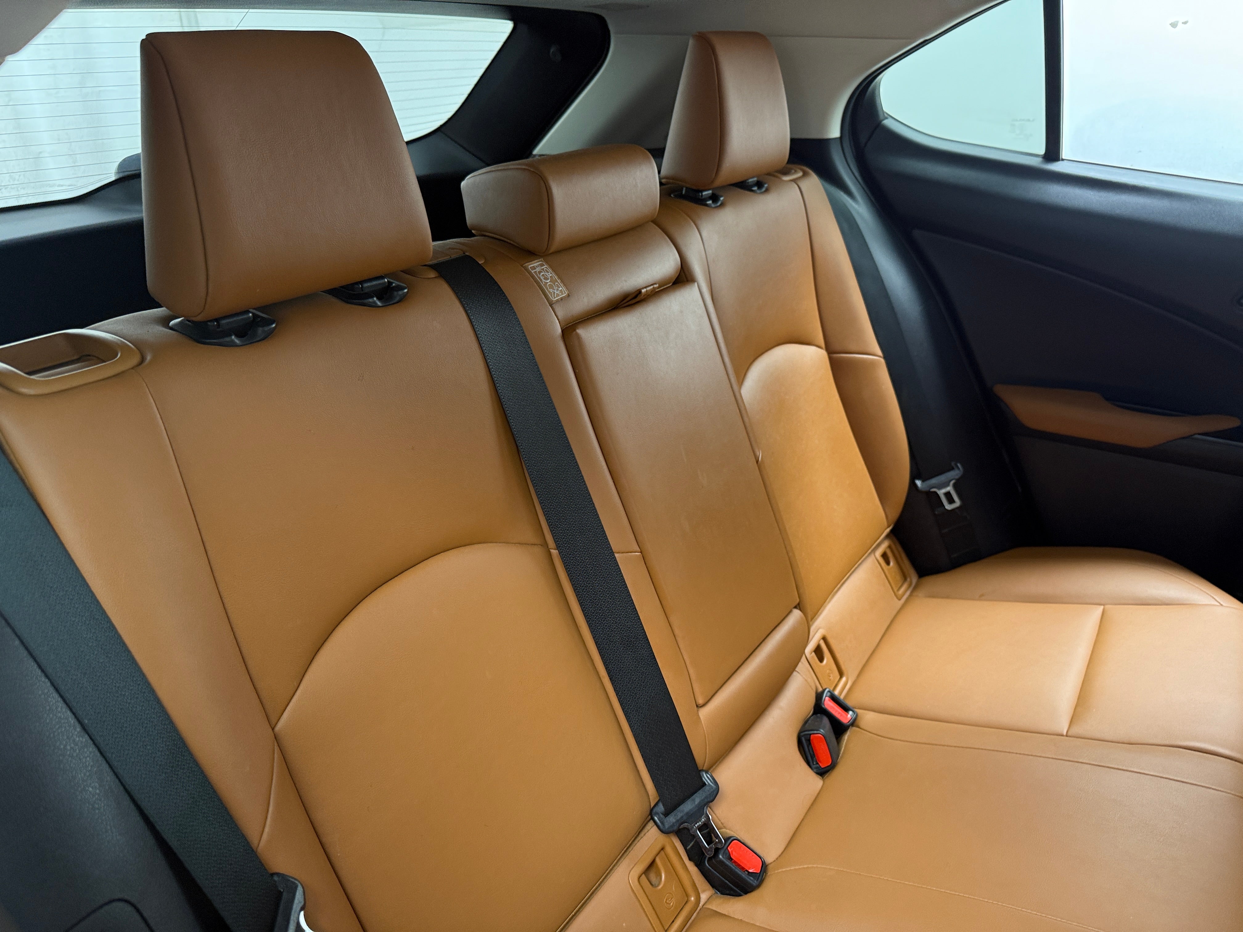 Thumbnail: 2019 Lexus UX - 5