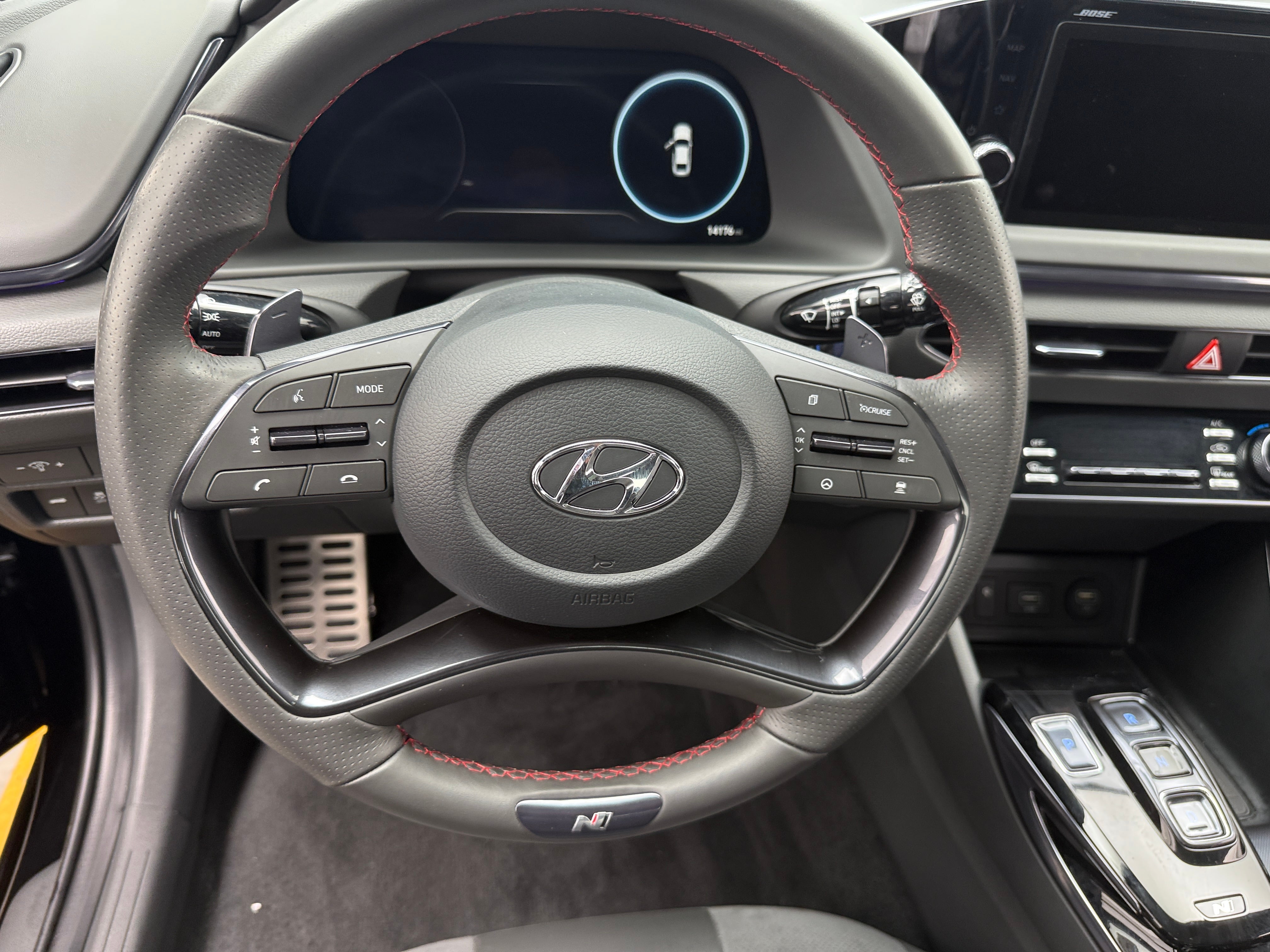 Thumbnail: 2022 Hyundai Sonata - 4