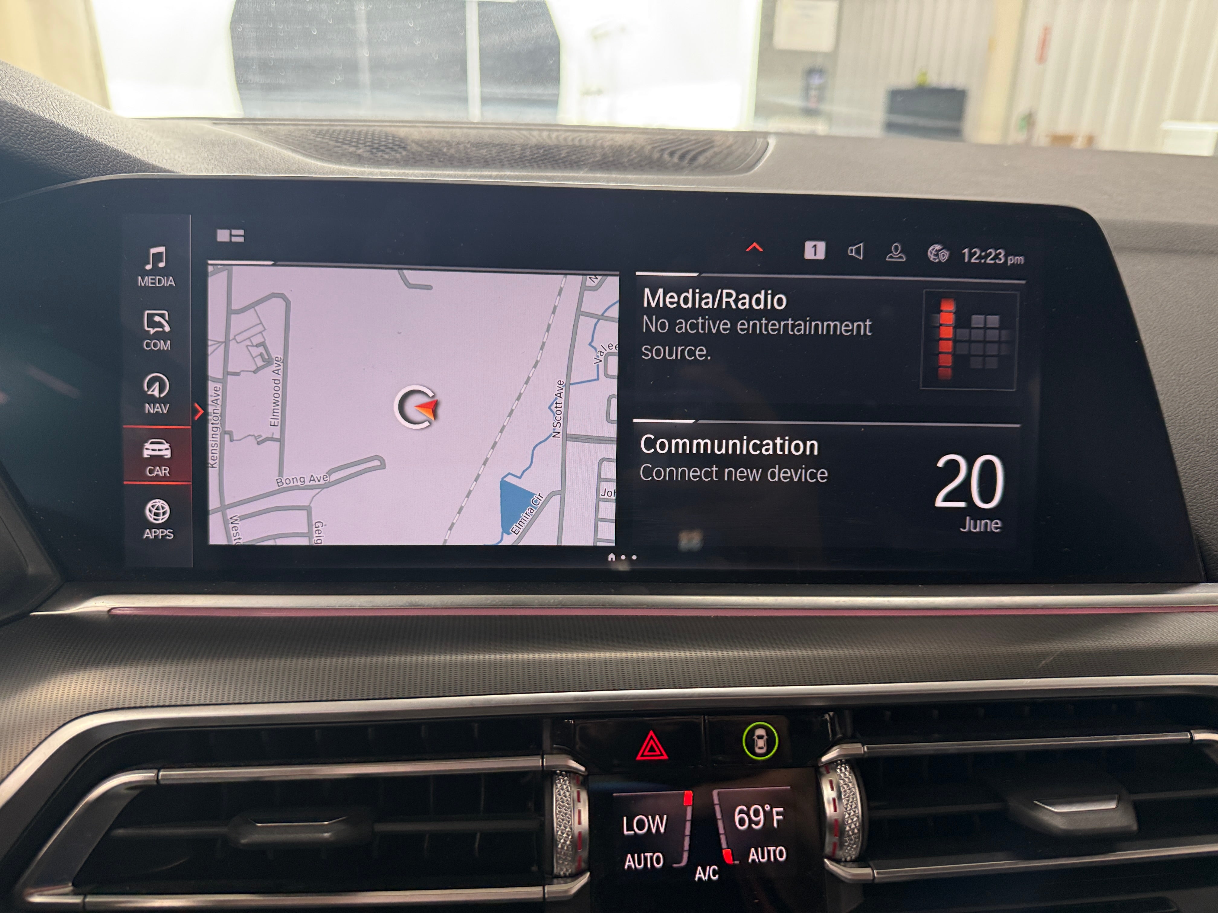 Thumbnail: 2019 BMW X5 - 3
