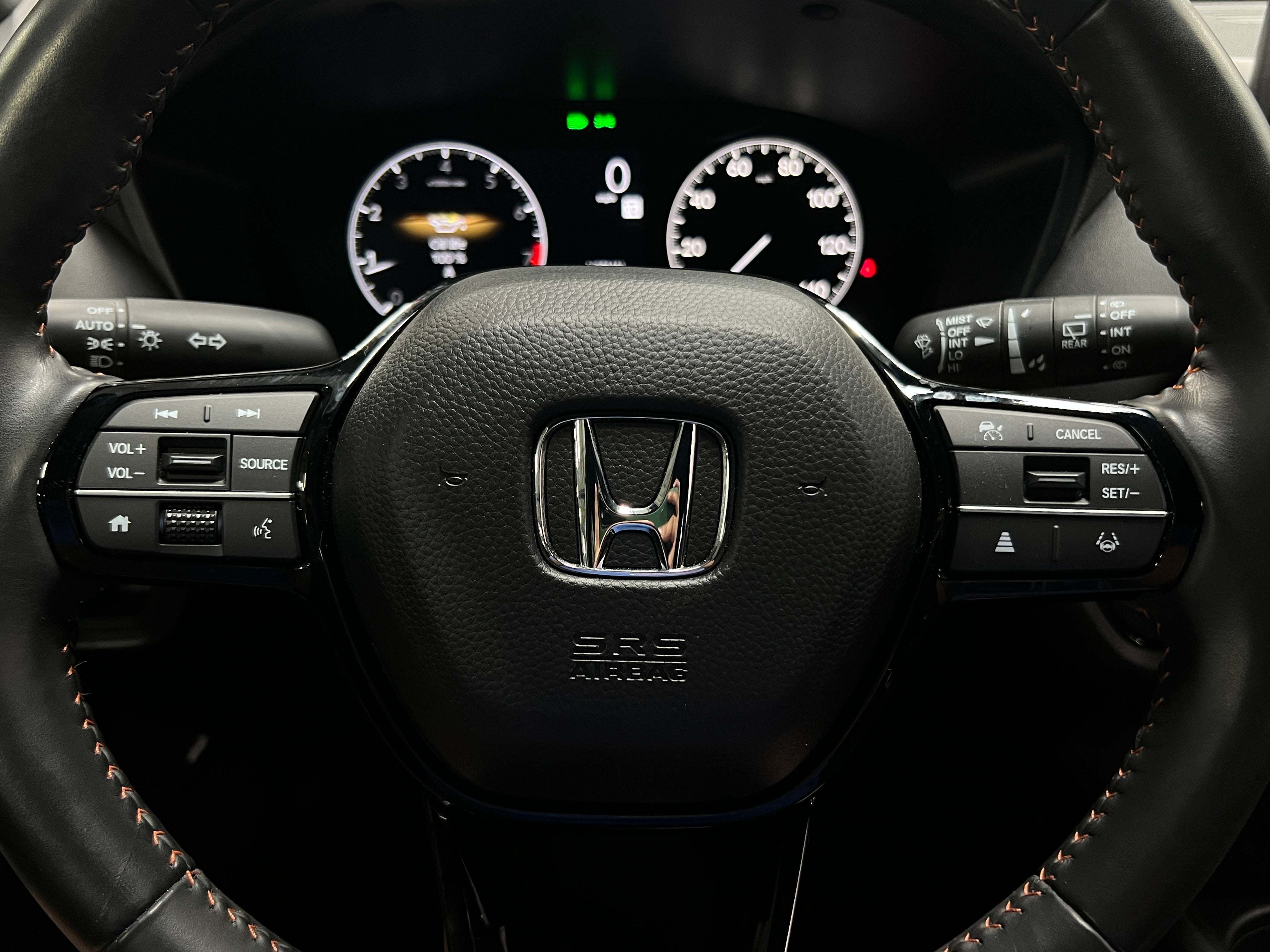 Thumbnail: 2024 Honda HR-V - 5