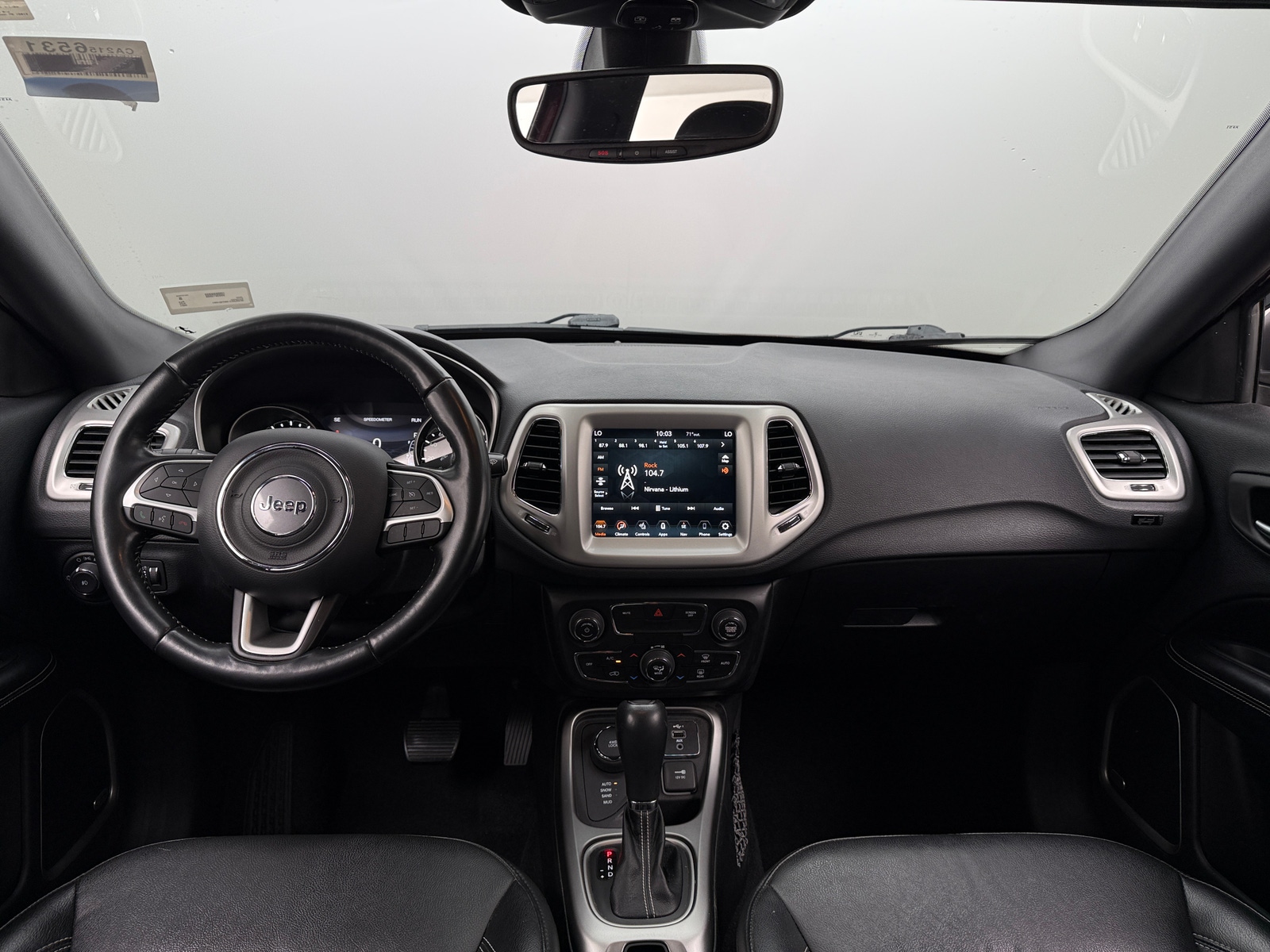 Thumbnail: 2021 Jeep Compass - 2