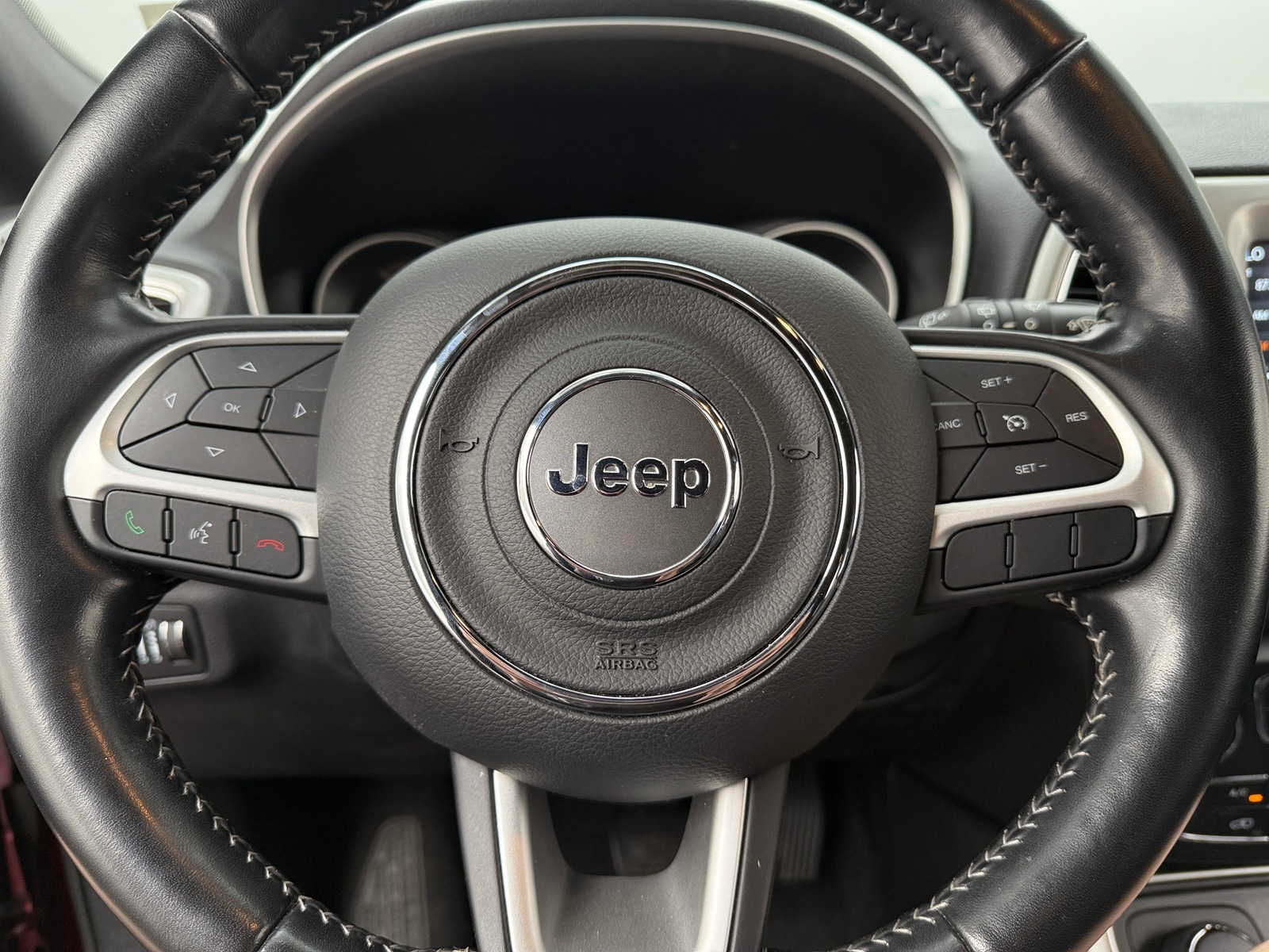 Thumbnail: 2021 Jeep Compass - 4