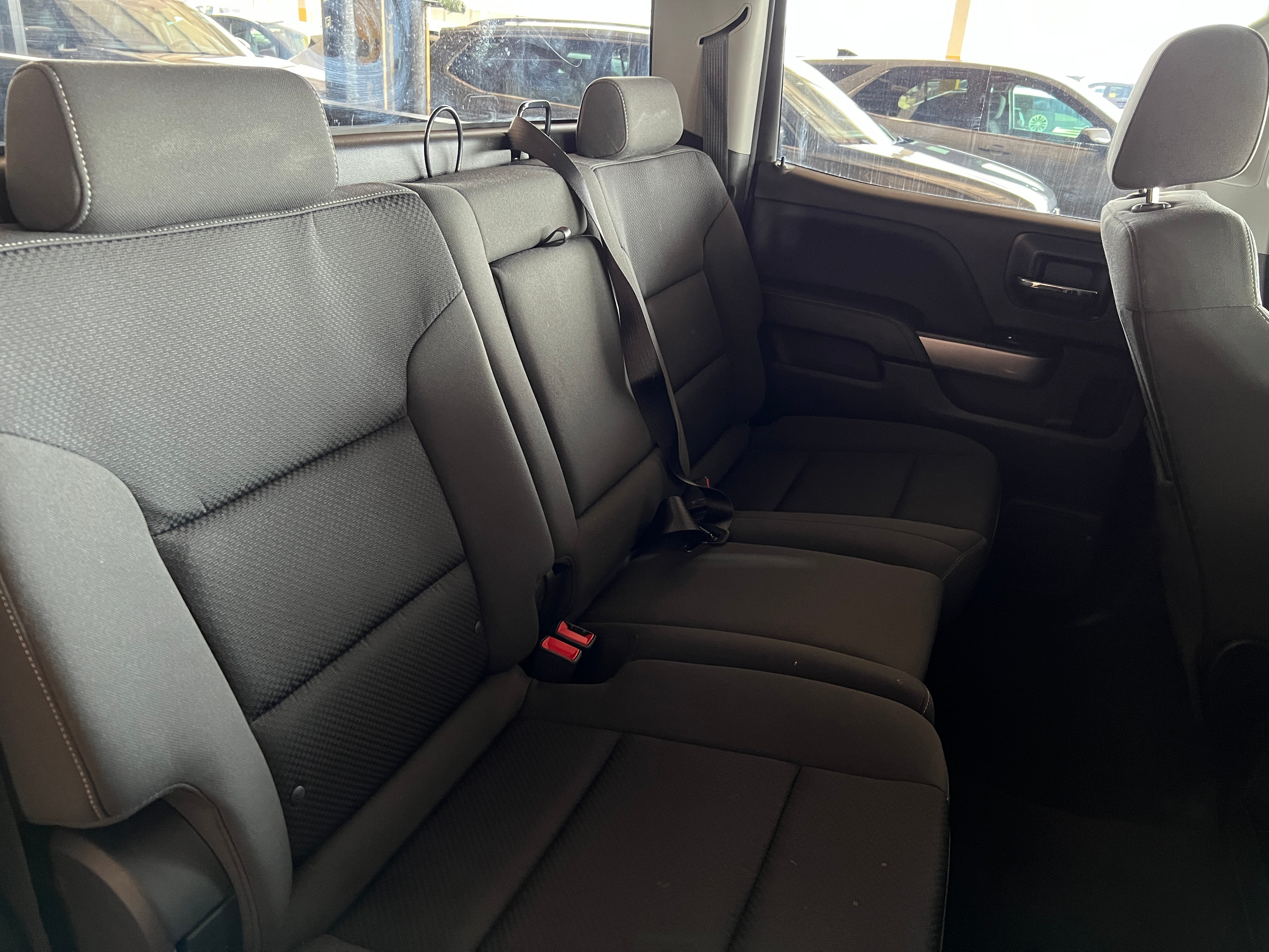 Thumbnail: 2018 Chevrolet Silverado 1500 - 6