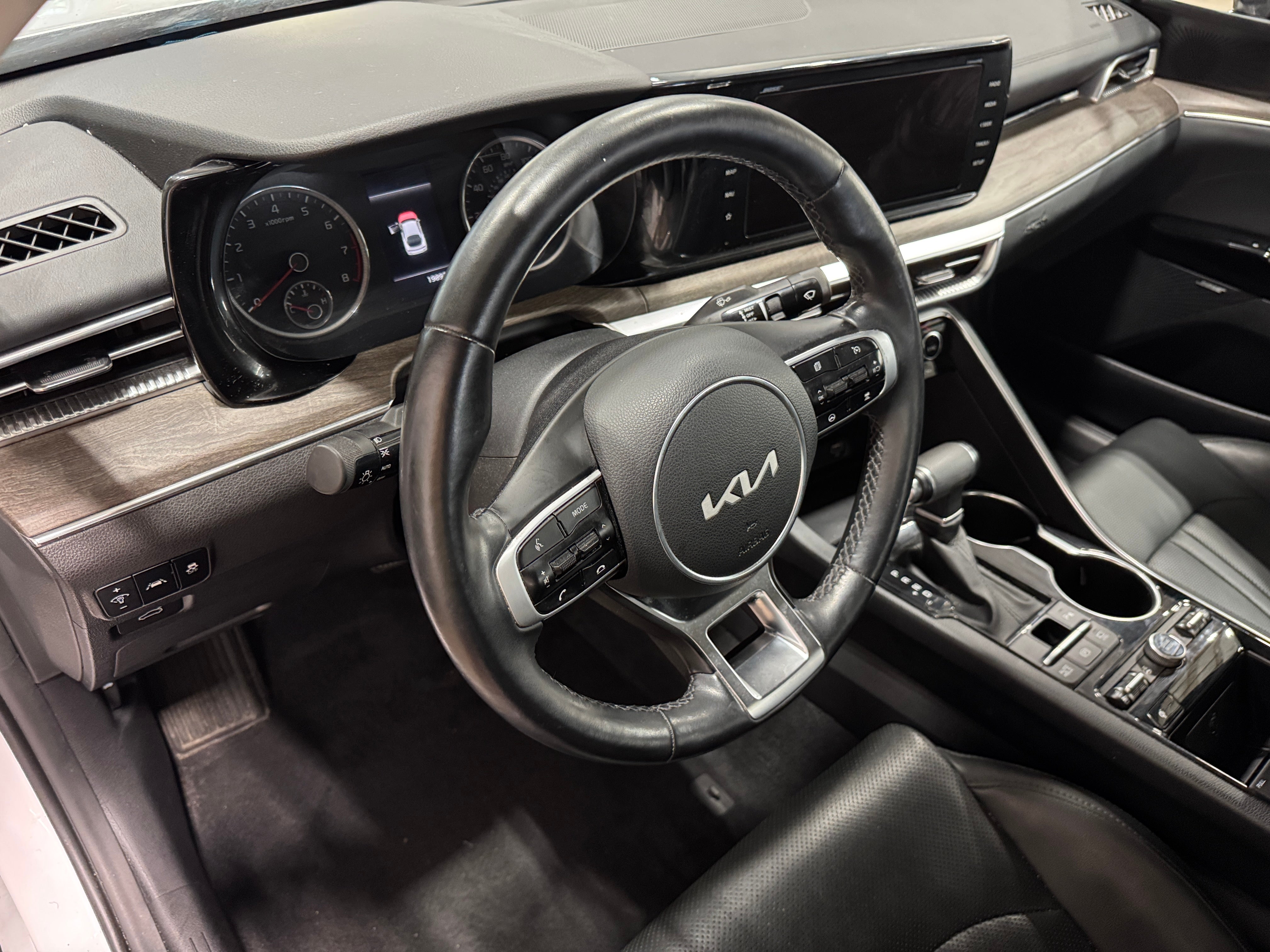 Thumbnail: 2022 Kia K5 - 2