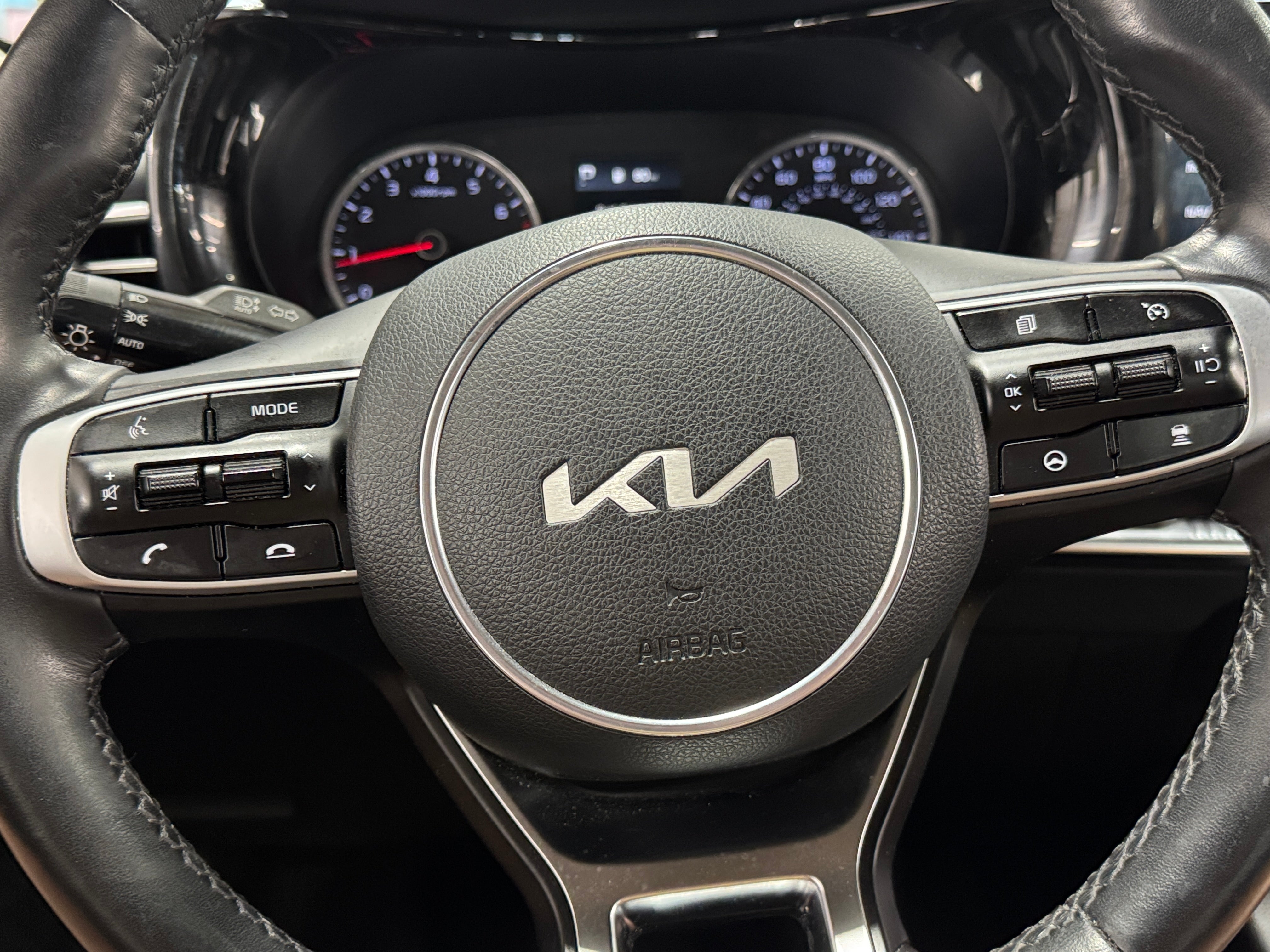 Thumbnail: 2022 Kia K5 - 4