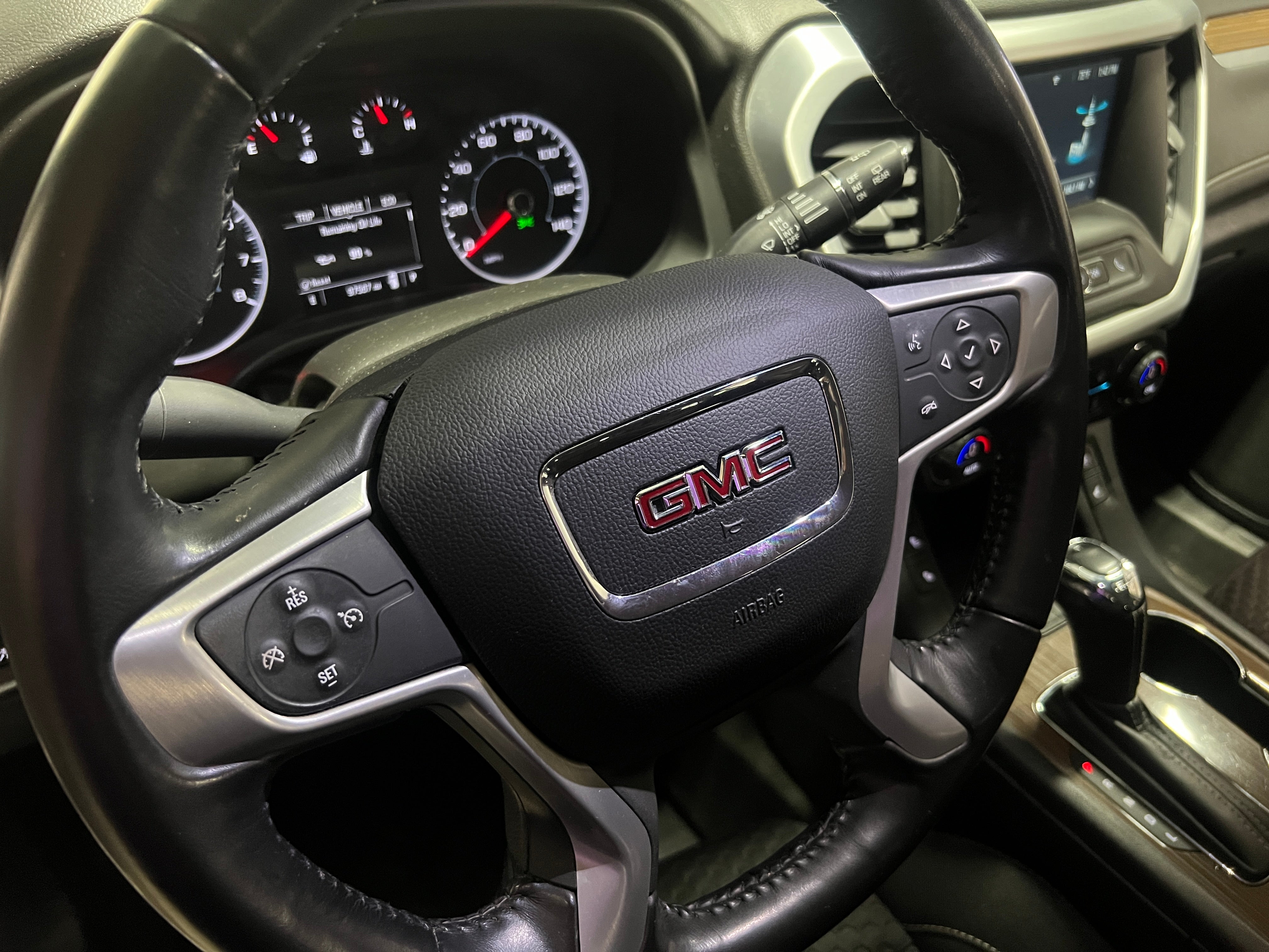 Thumbnail: 2018 GMC Acadia - 5