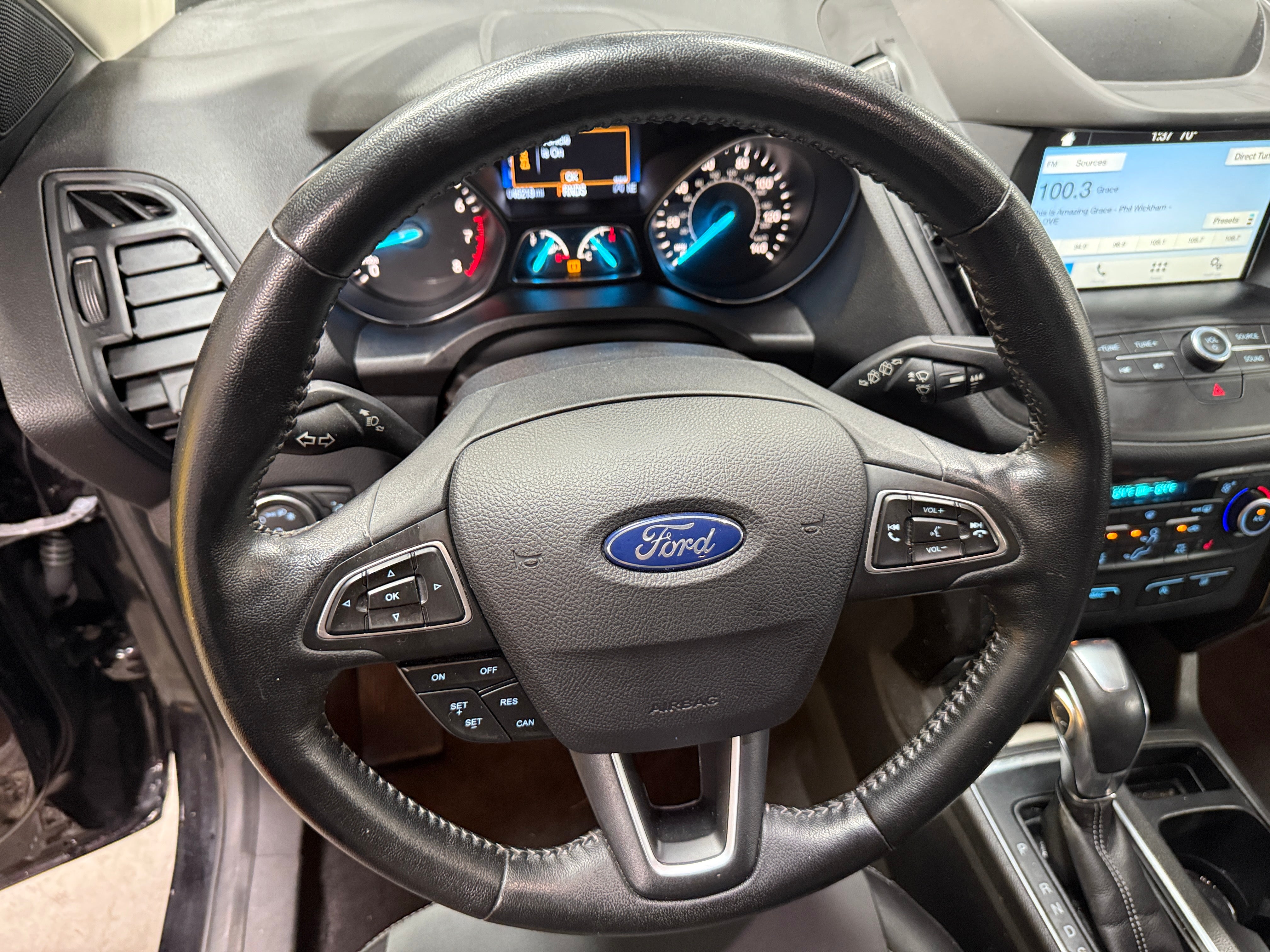 Thumbnail: 2019 Ford Escape - 4