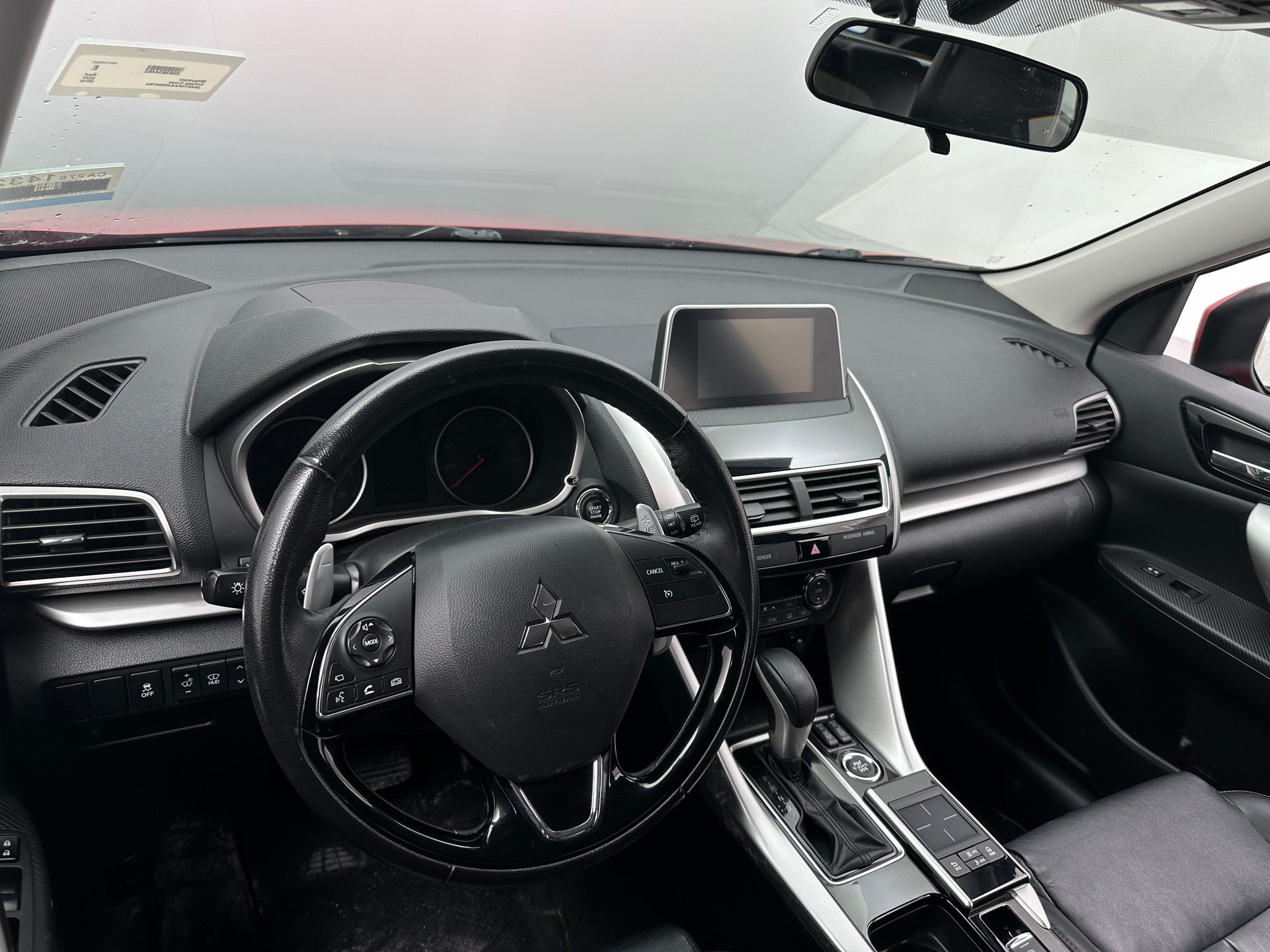 Thumbnail: 2018 Mitsubishi Eclipse Cross - 2