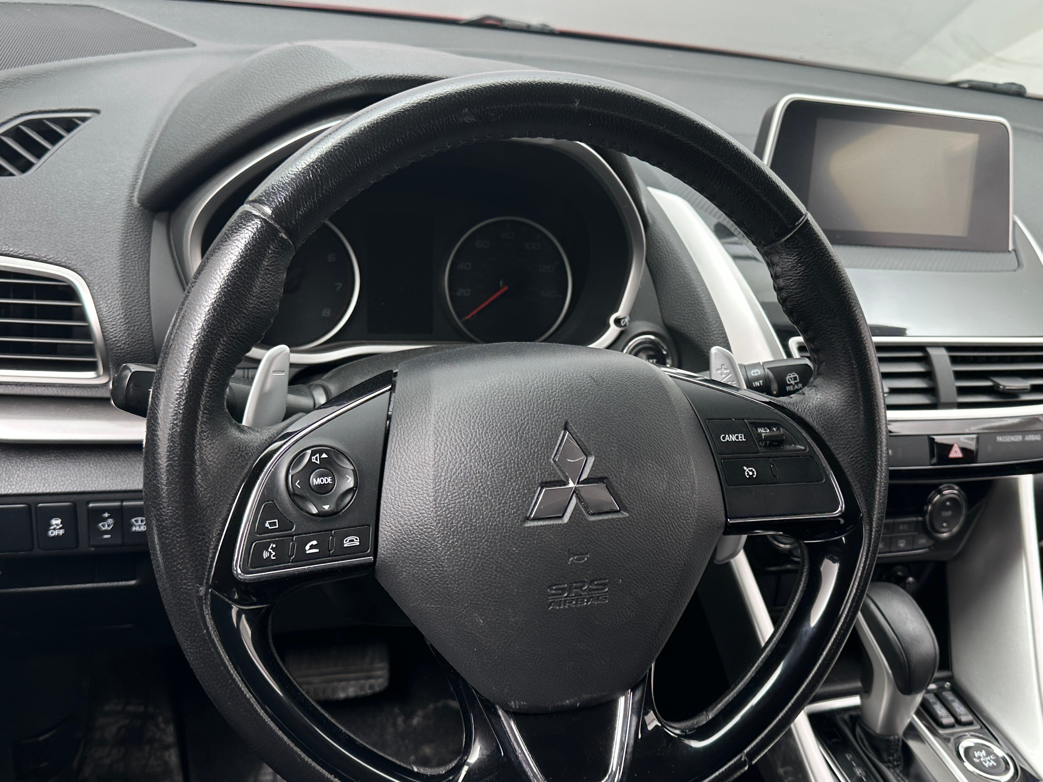 Thumbnail: 2018 Mitsubishi Eclipse Cross - 4