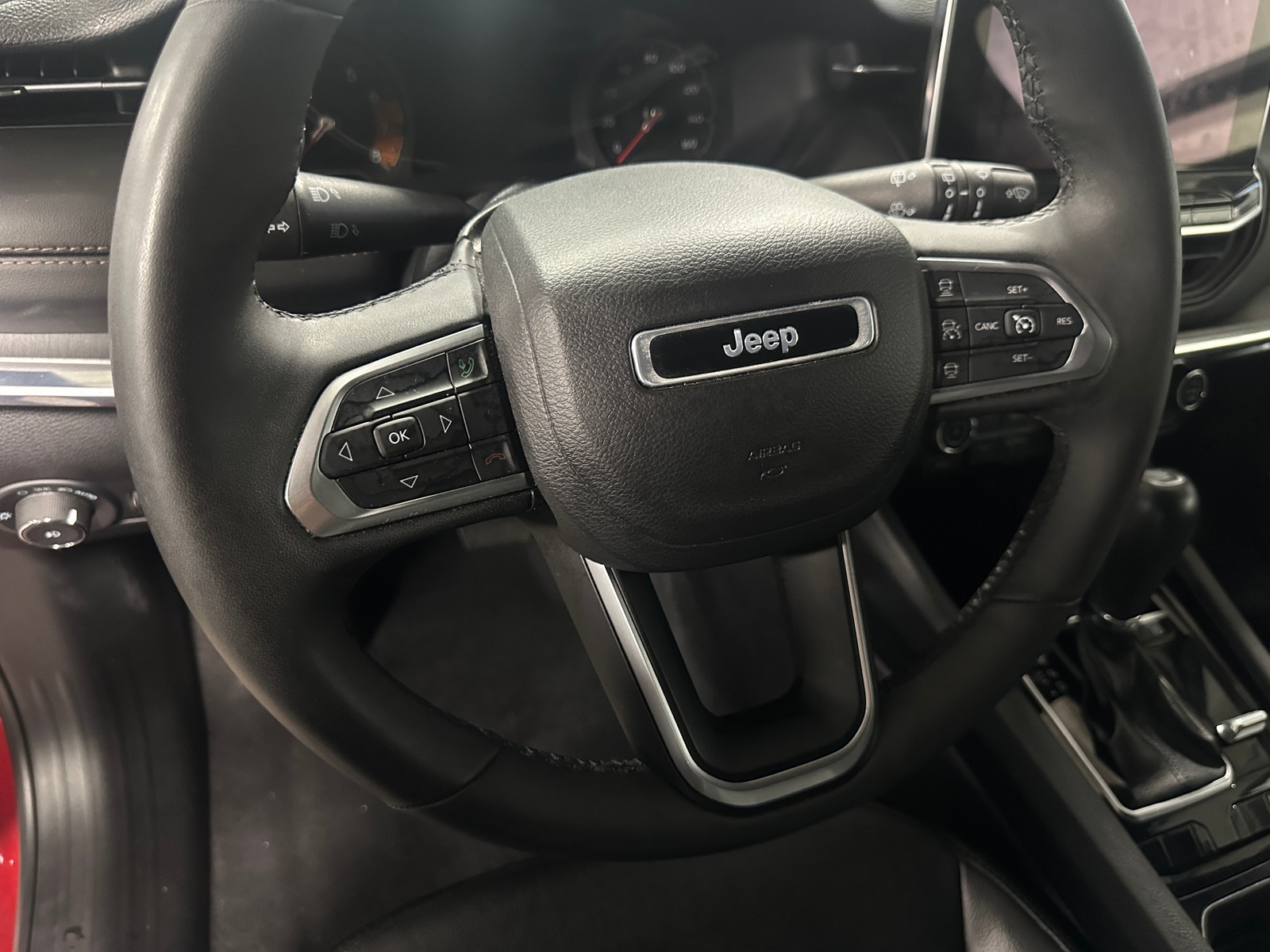 Thumbnail: 2023 Jeep Compass - 4