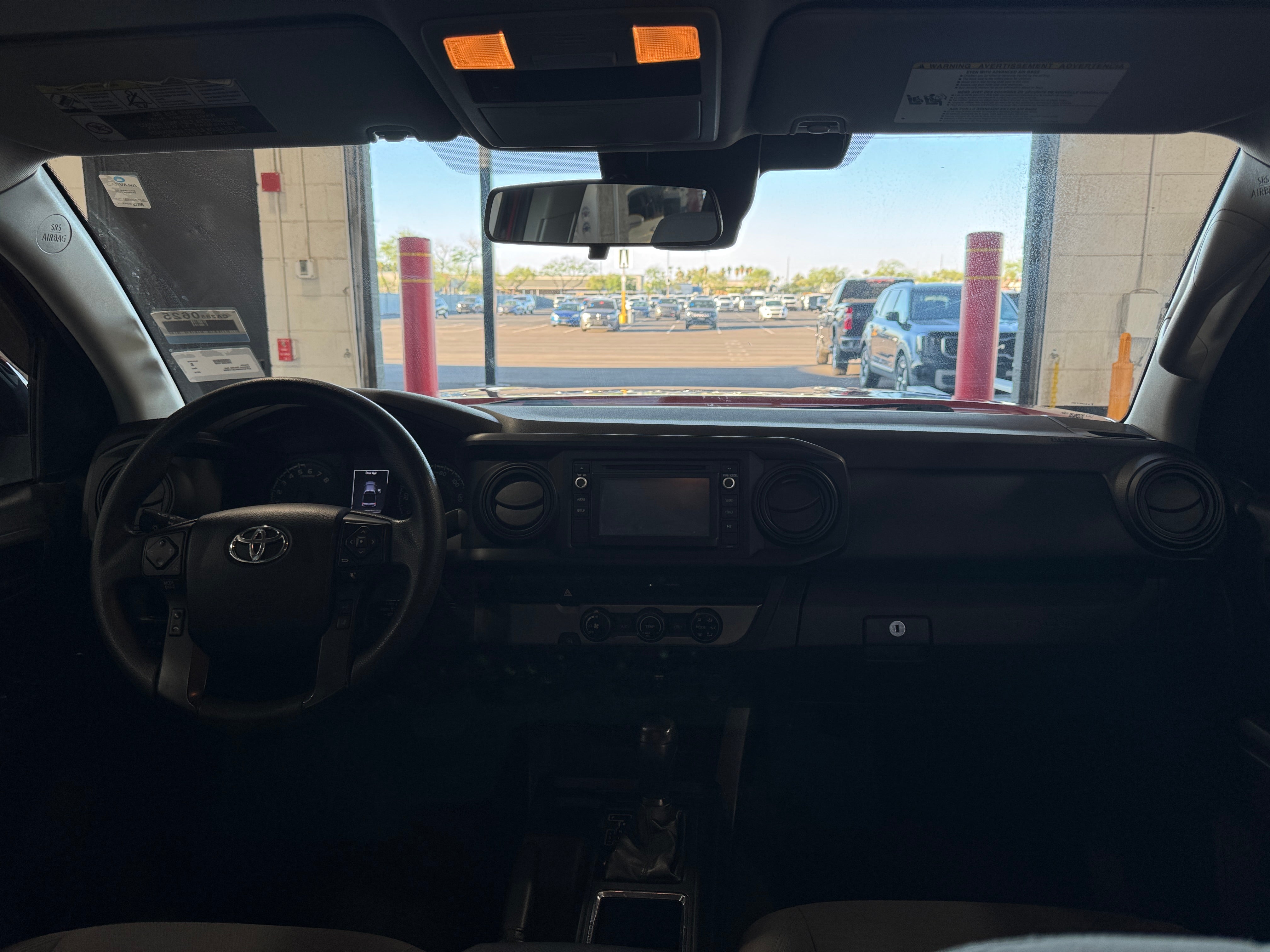 Thumbnail: 2018 Toyota Tacoma - 3