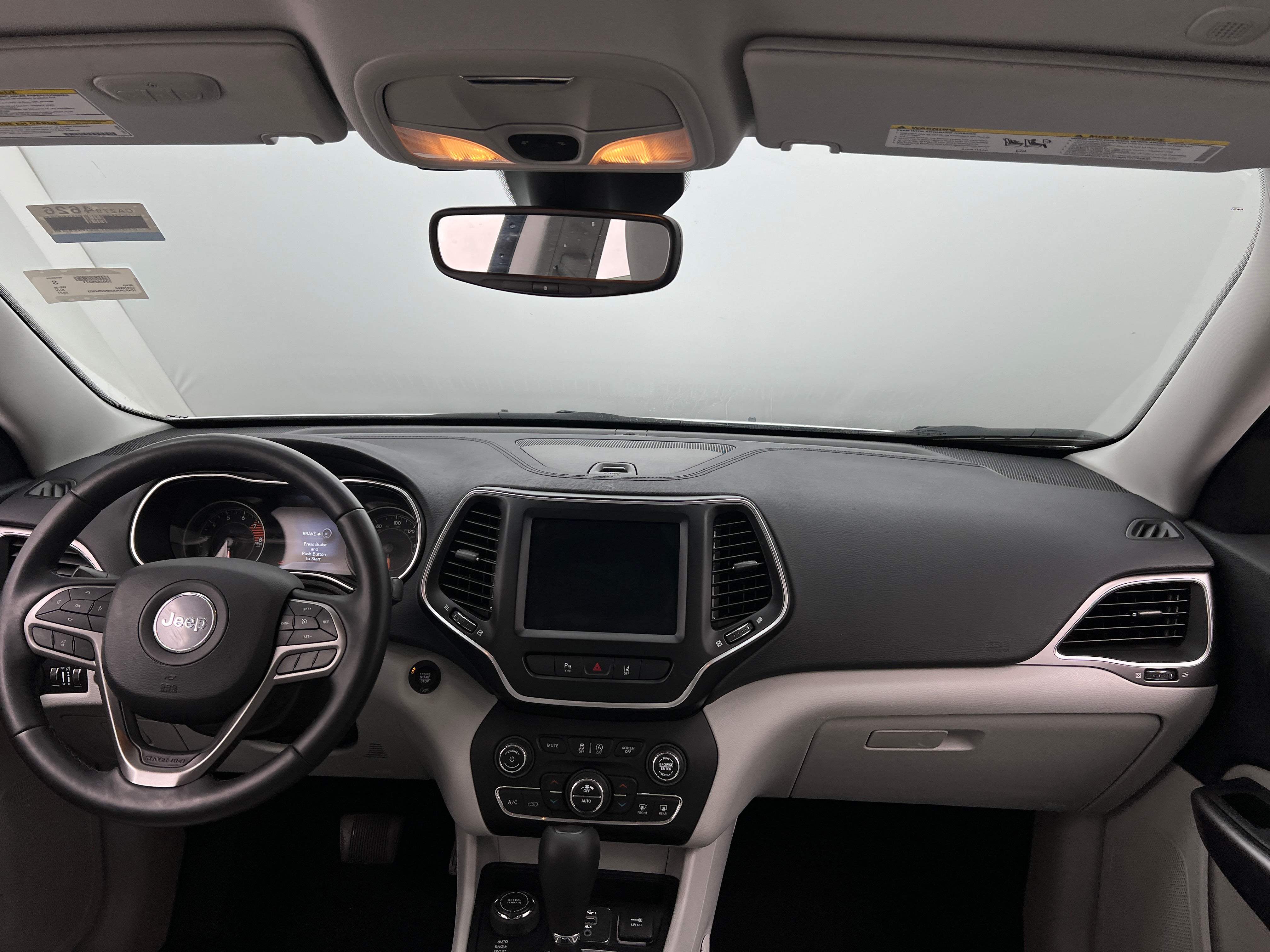 Thumbnail: 2021 Jeep Cherokee - 2