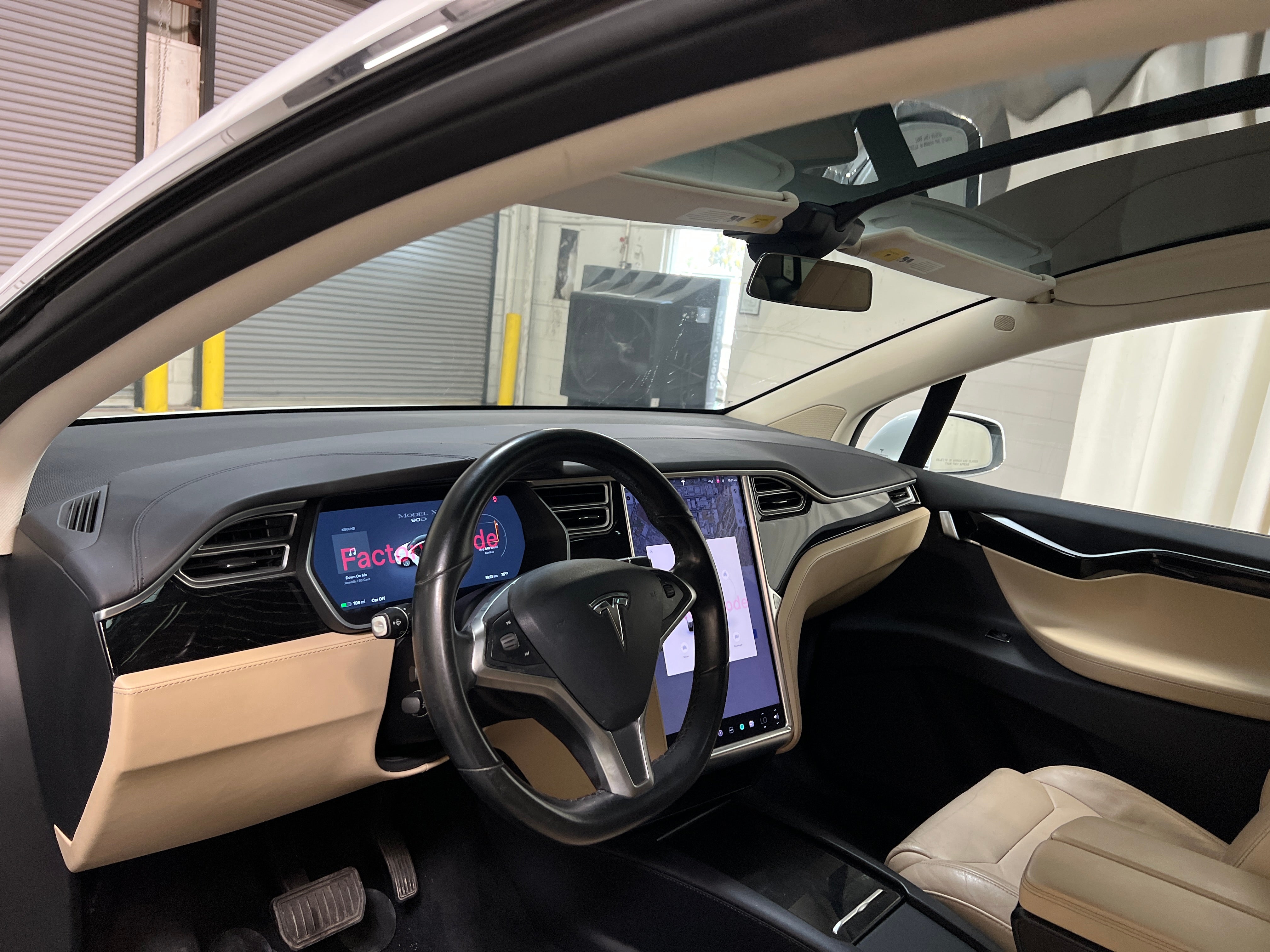 Thumbnail: 2016 Tesla Model X - 2