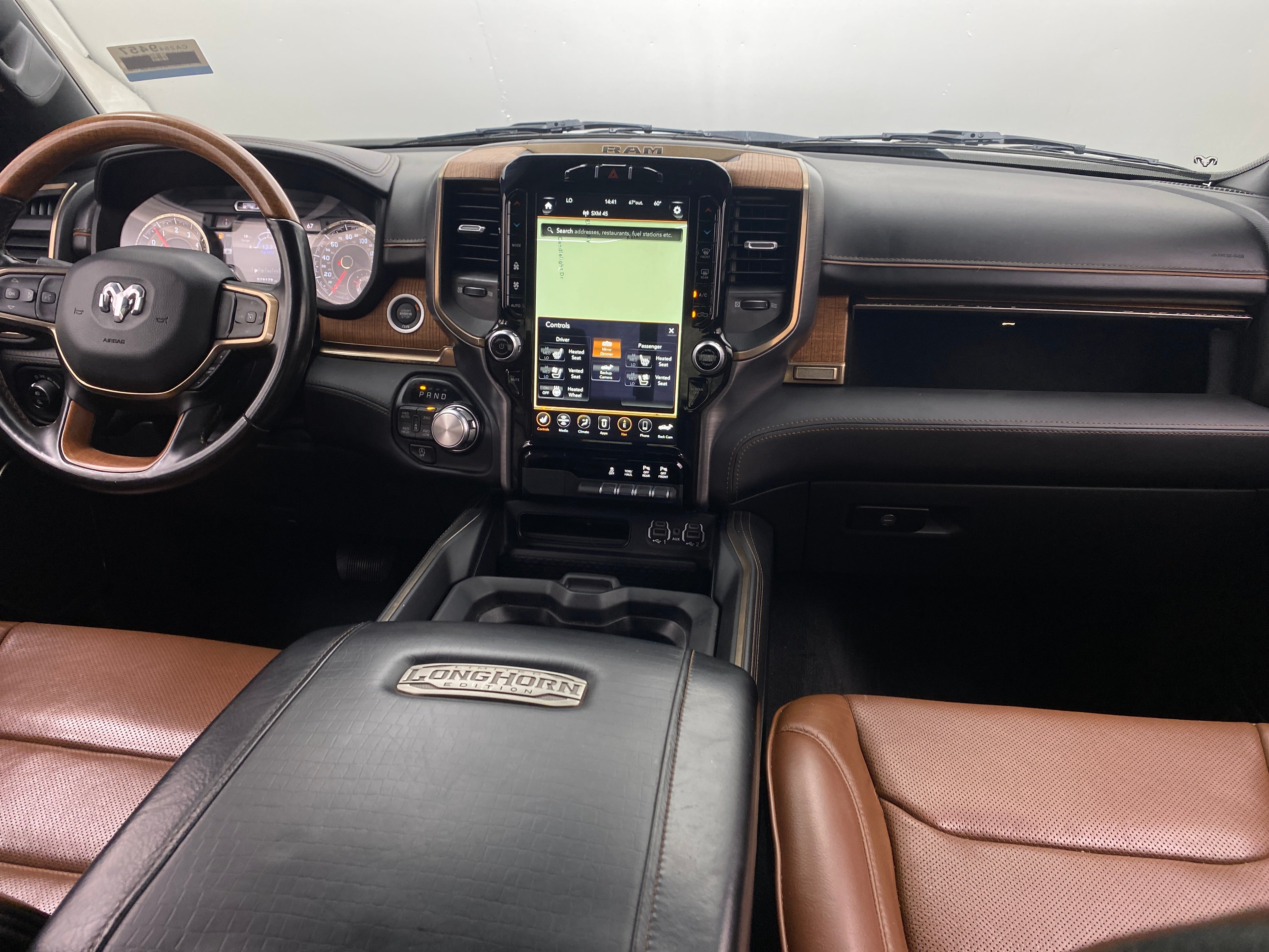 Thumbnail: 2021 RAM 1500 - 2