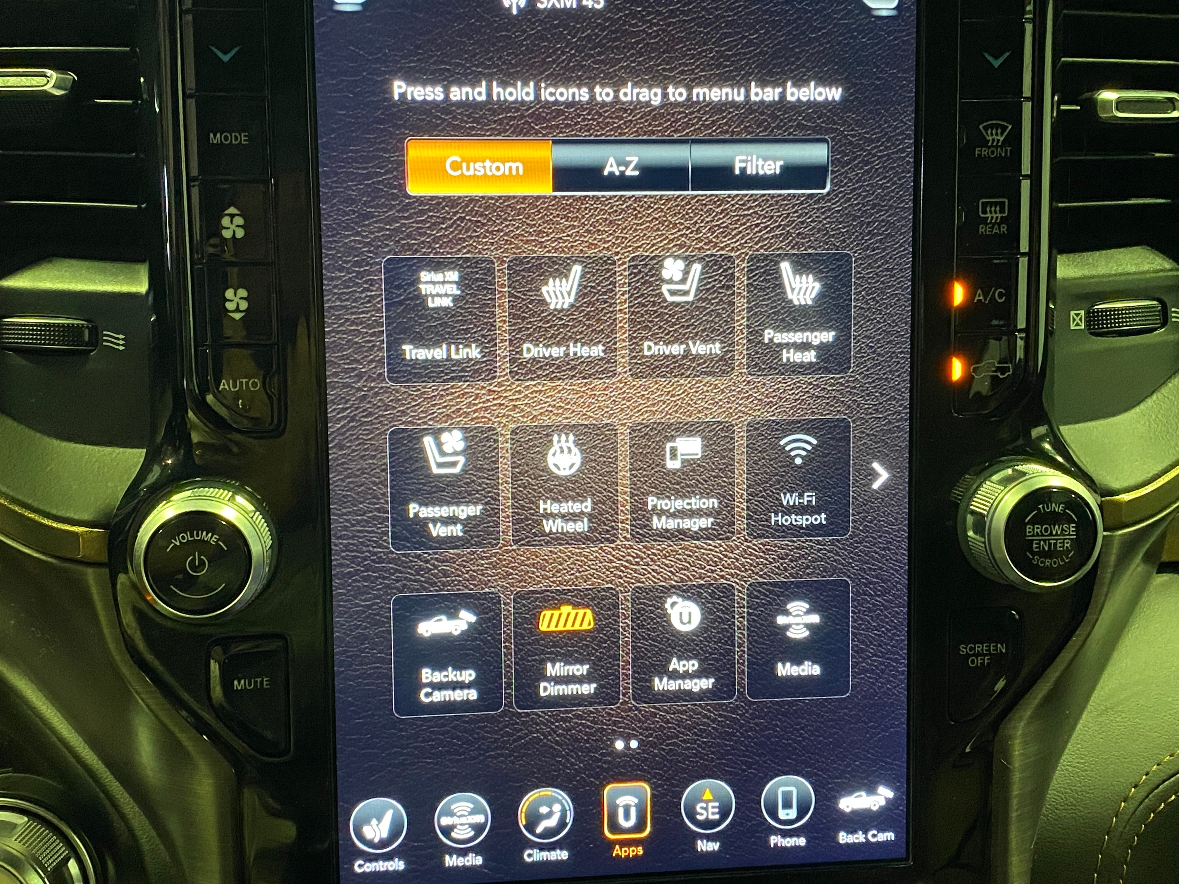 Thumbnail: 2021 RAM 1500 - 3