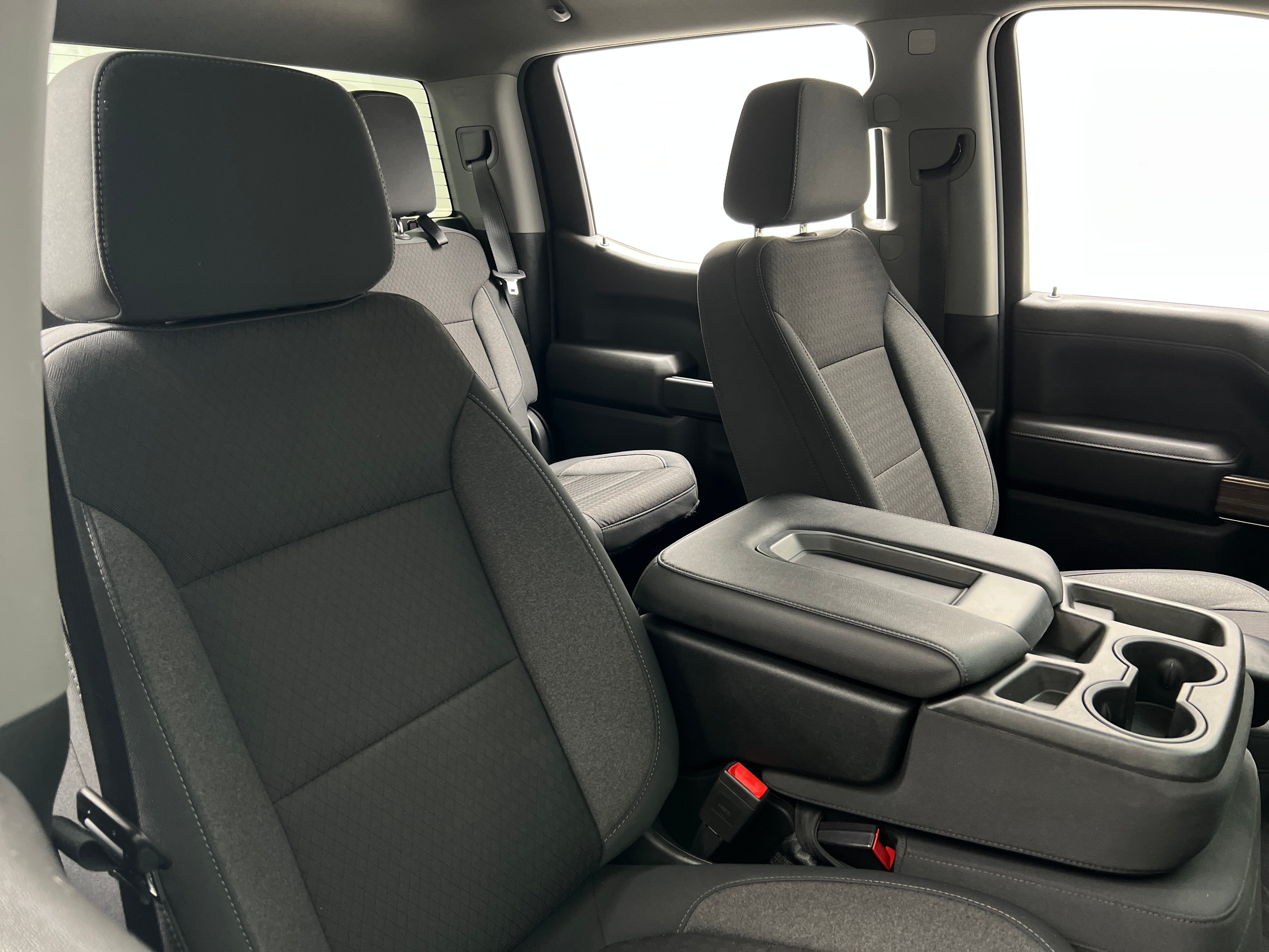 Thumbnail: 2021 Chevrolet Silverado 1500 - 2