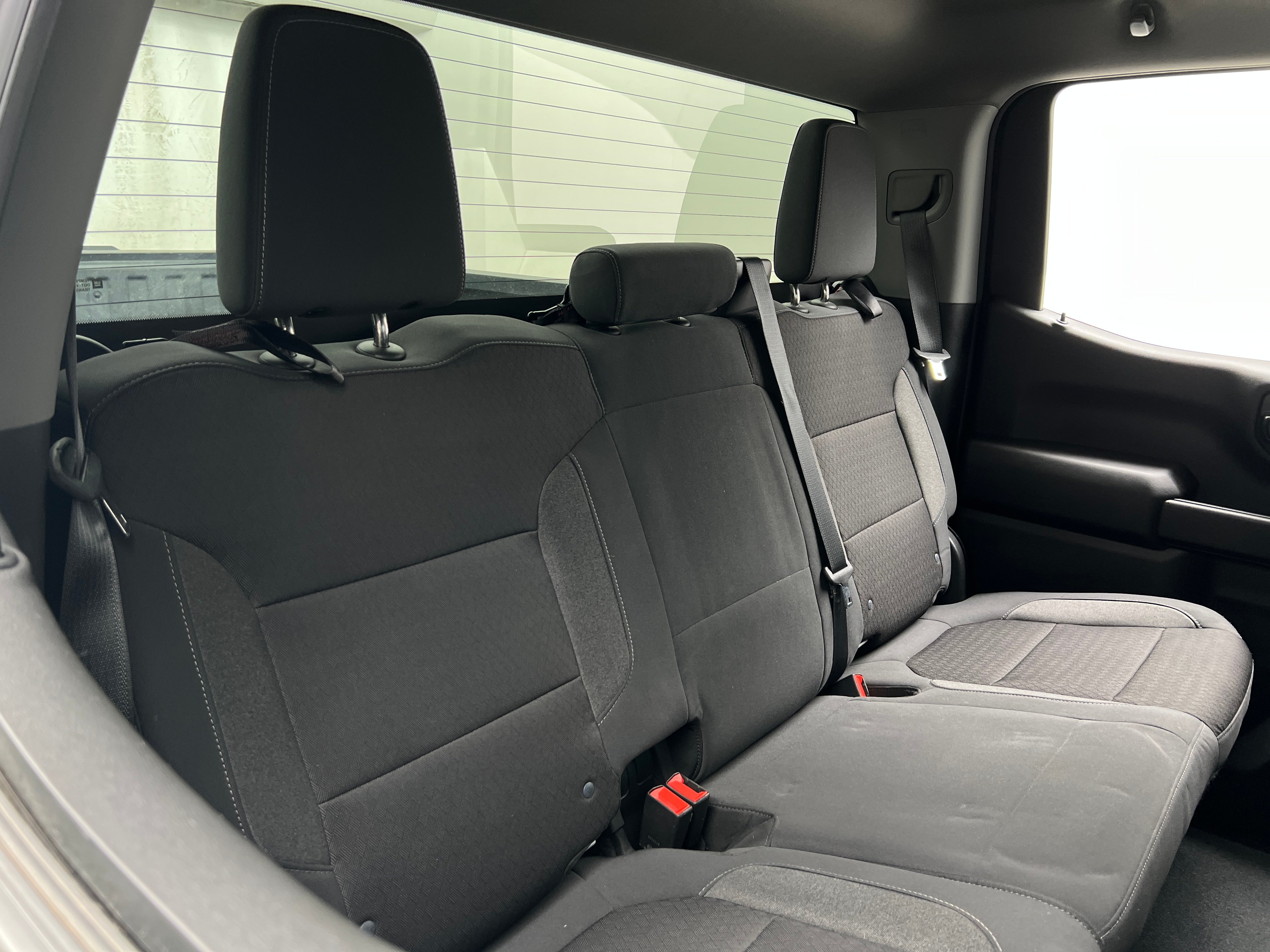 Thumbnail: 2021 Chevrolet Silverado 1500 - 6