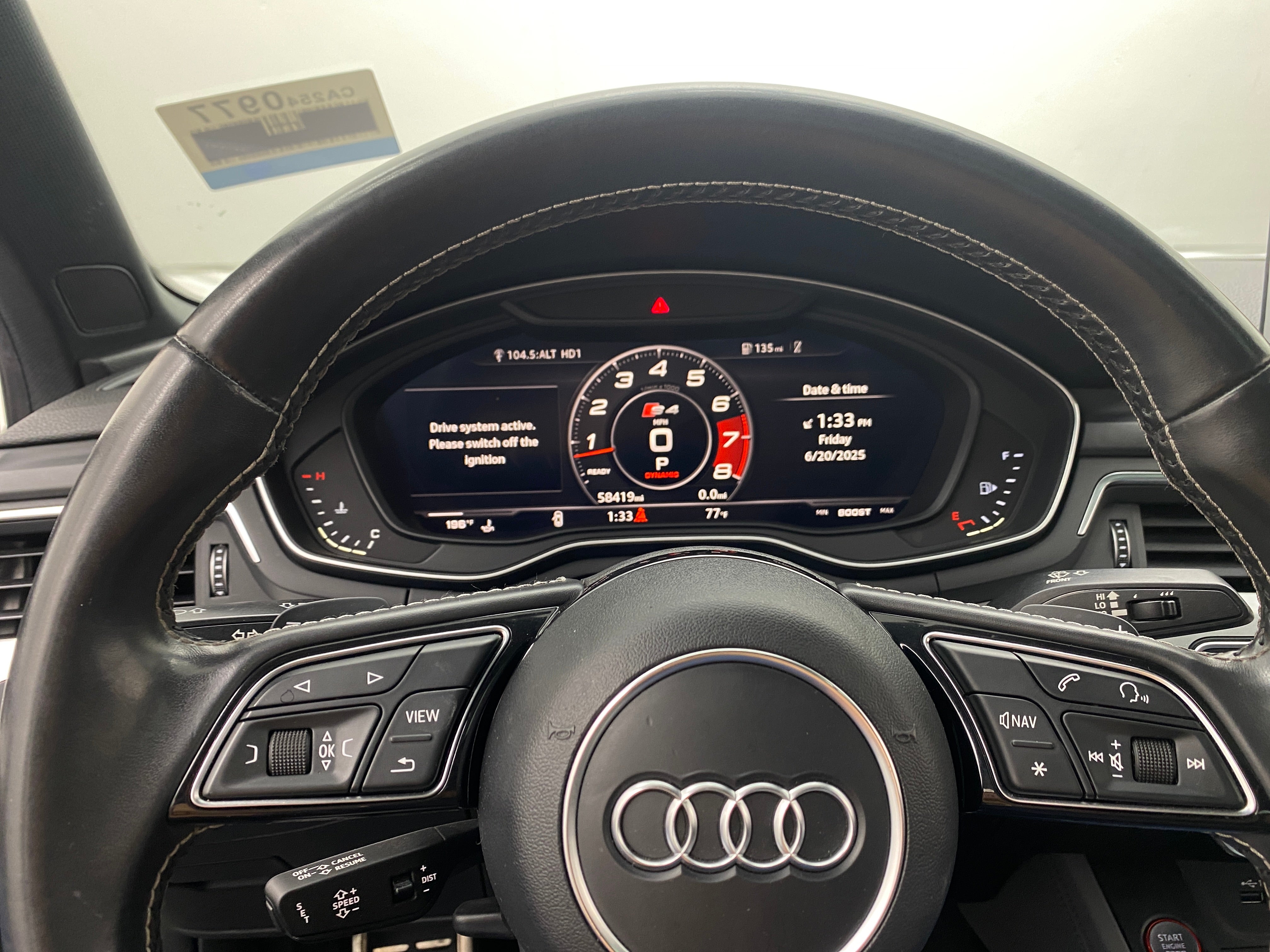 Thumbnail: 2018 Audi S4 - 4