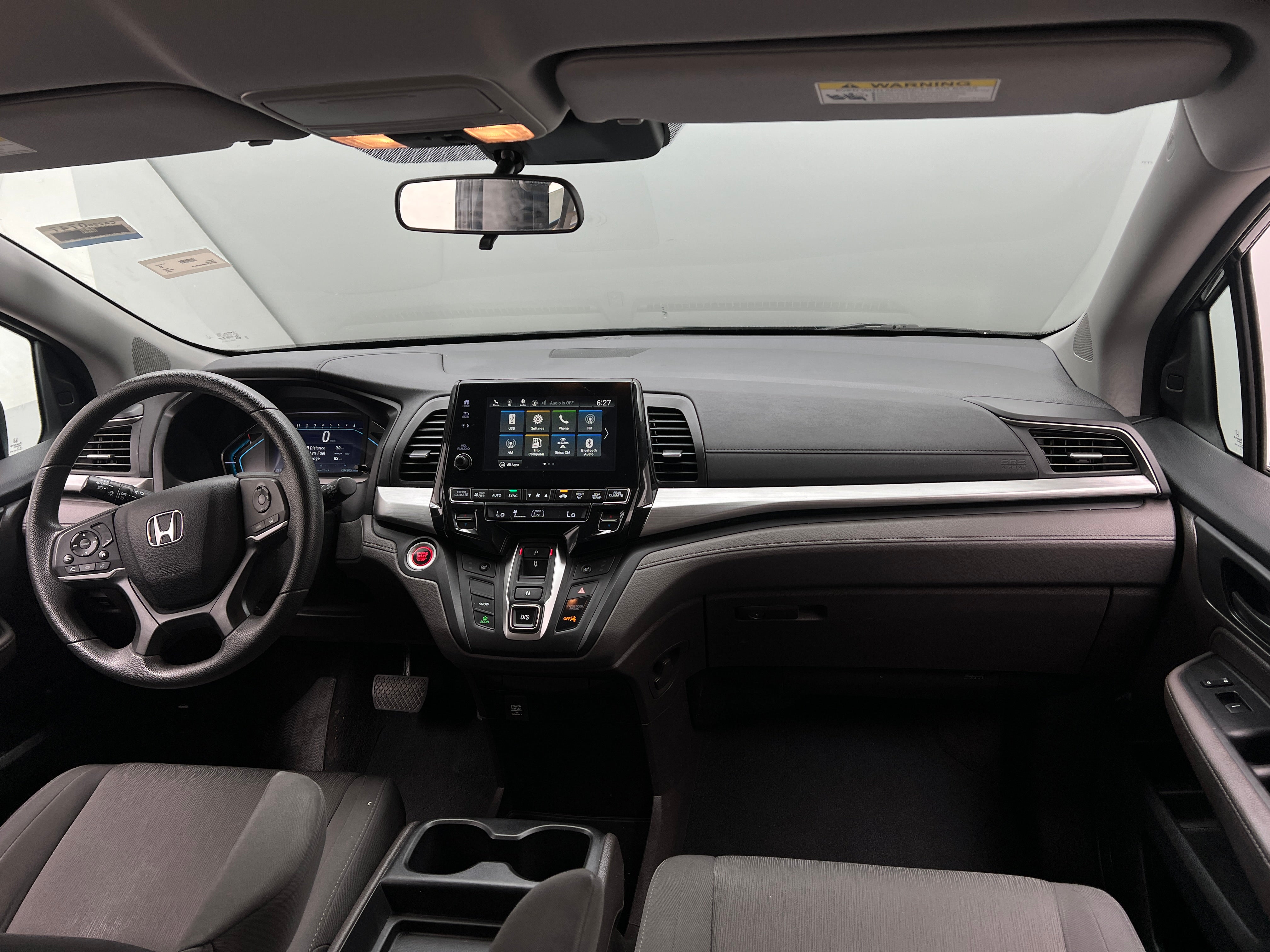 Thumbnail: 2019 Honda Odyssey - 3