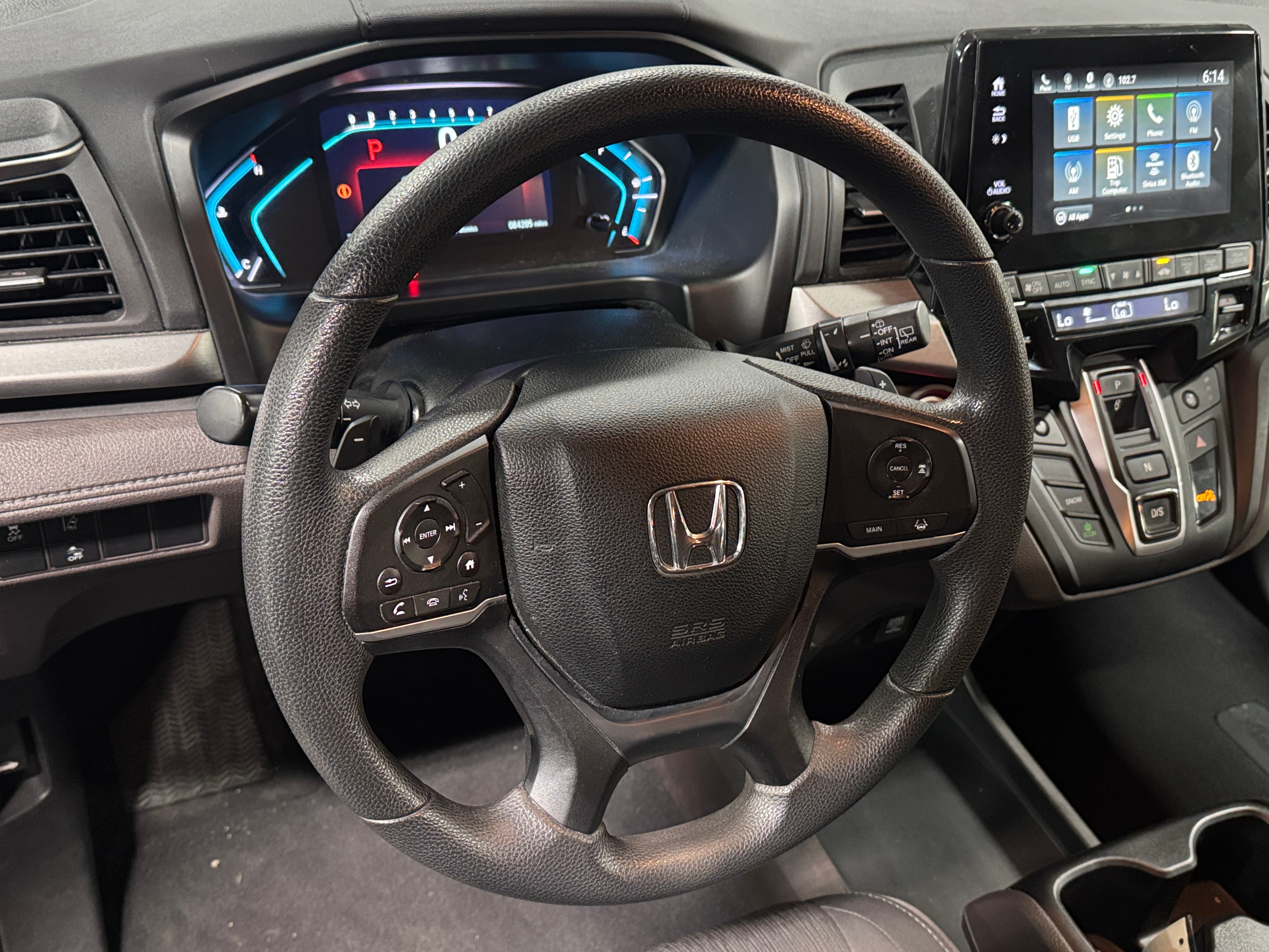 Thumbnail: 2019 Honda Odyssey - 5