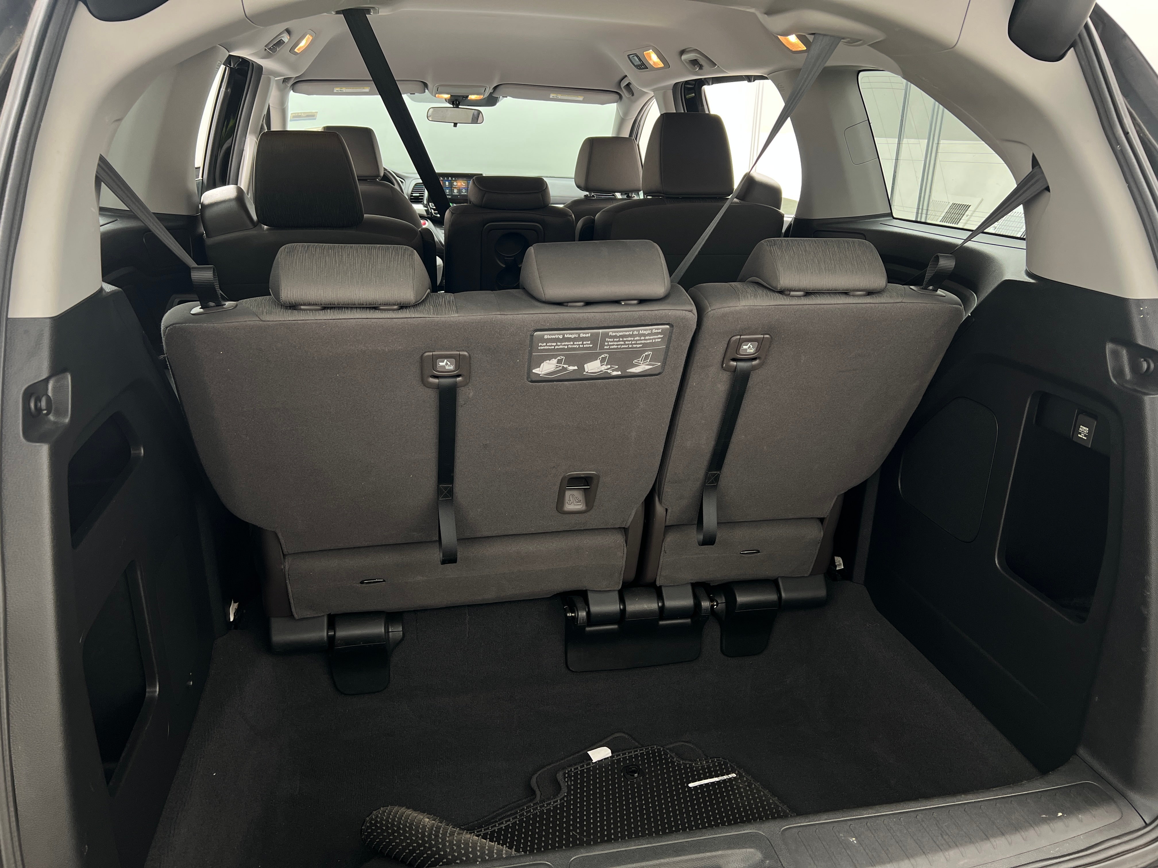 Thumbnail: 2019 Honda Odyssey - 7