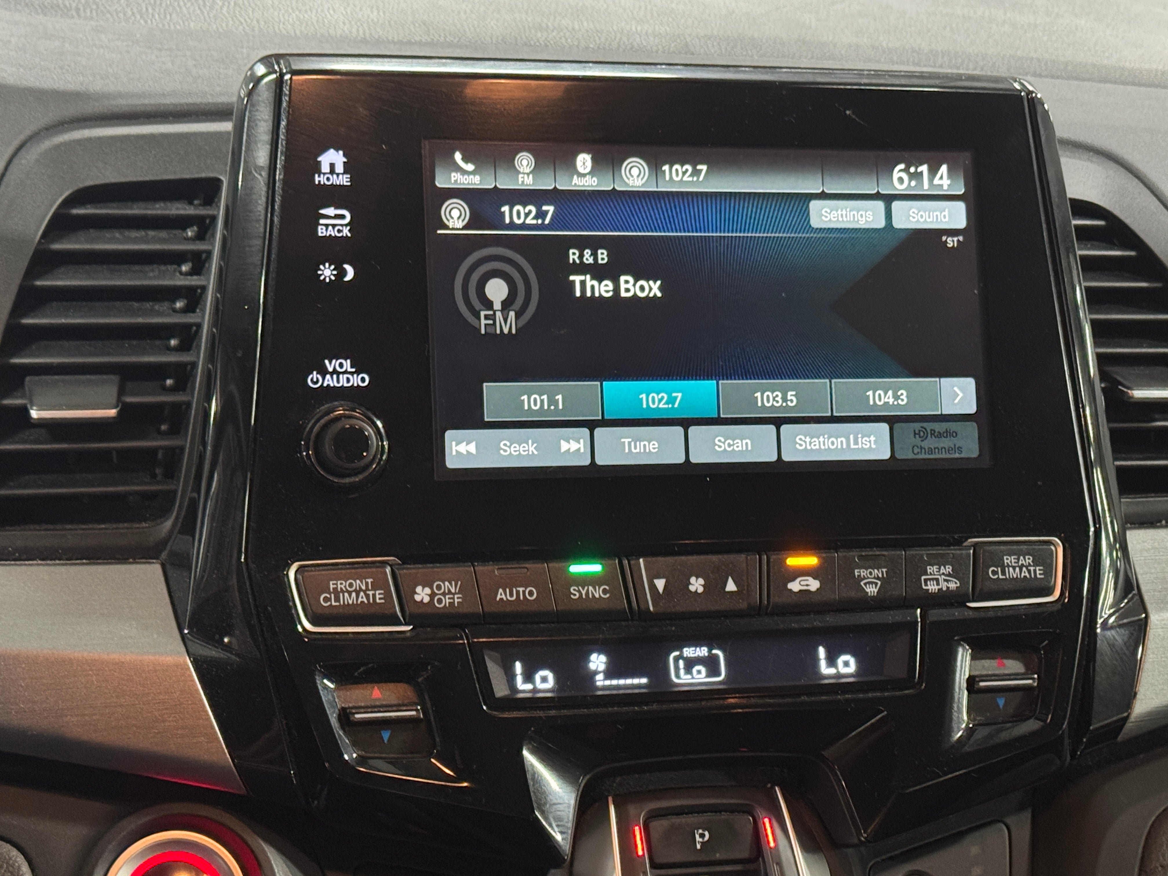 Thumbnail: 2019 Honda Odyssey - 4