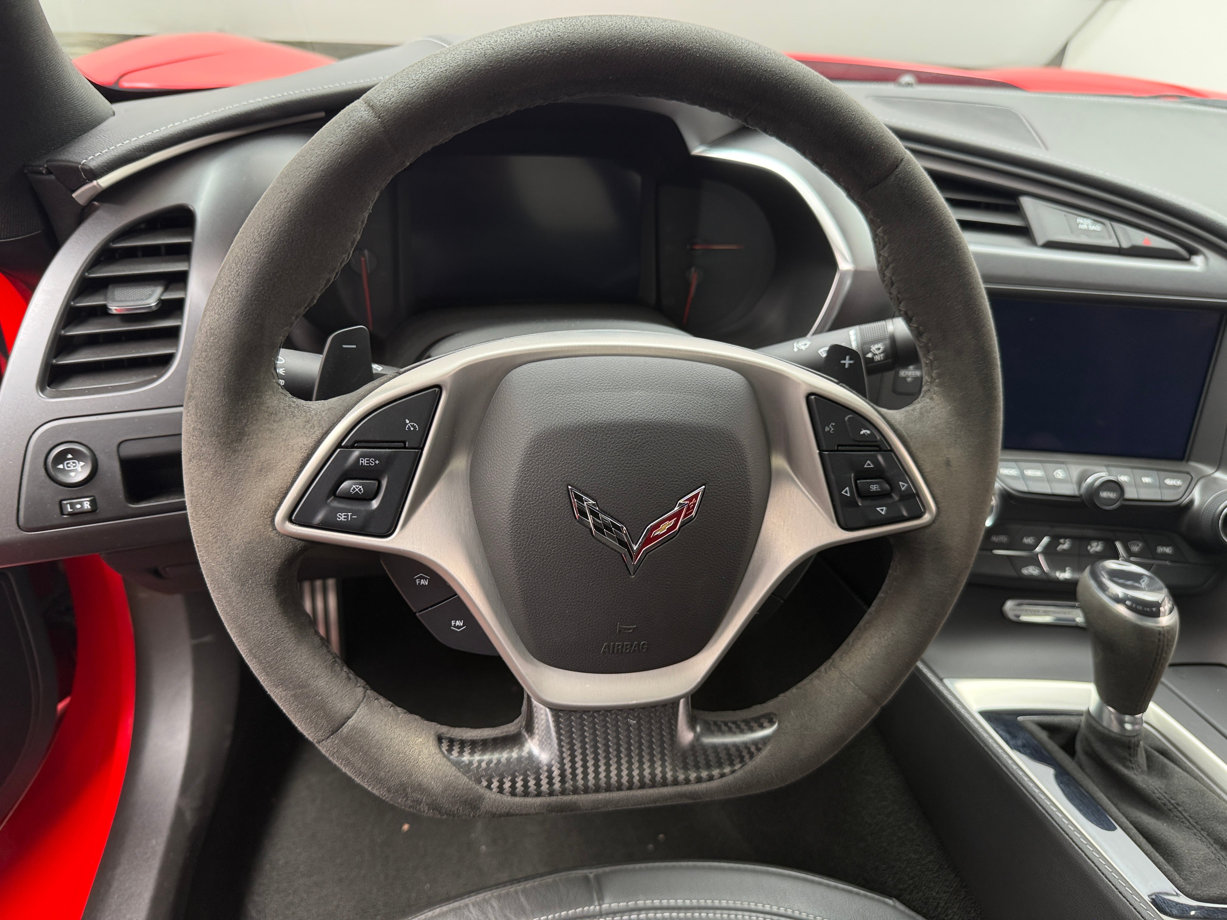 Thumbnail: 2017 Chevrolet Corvette - 3