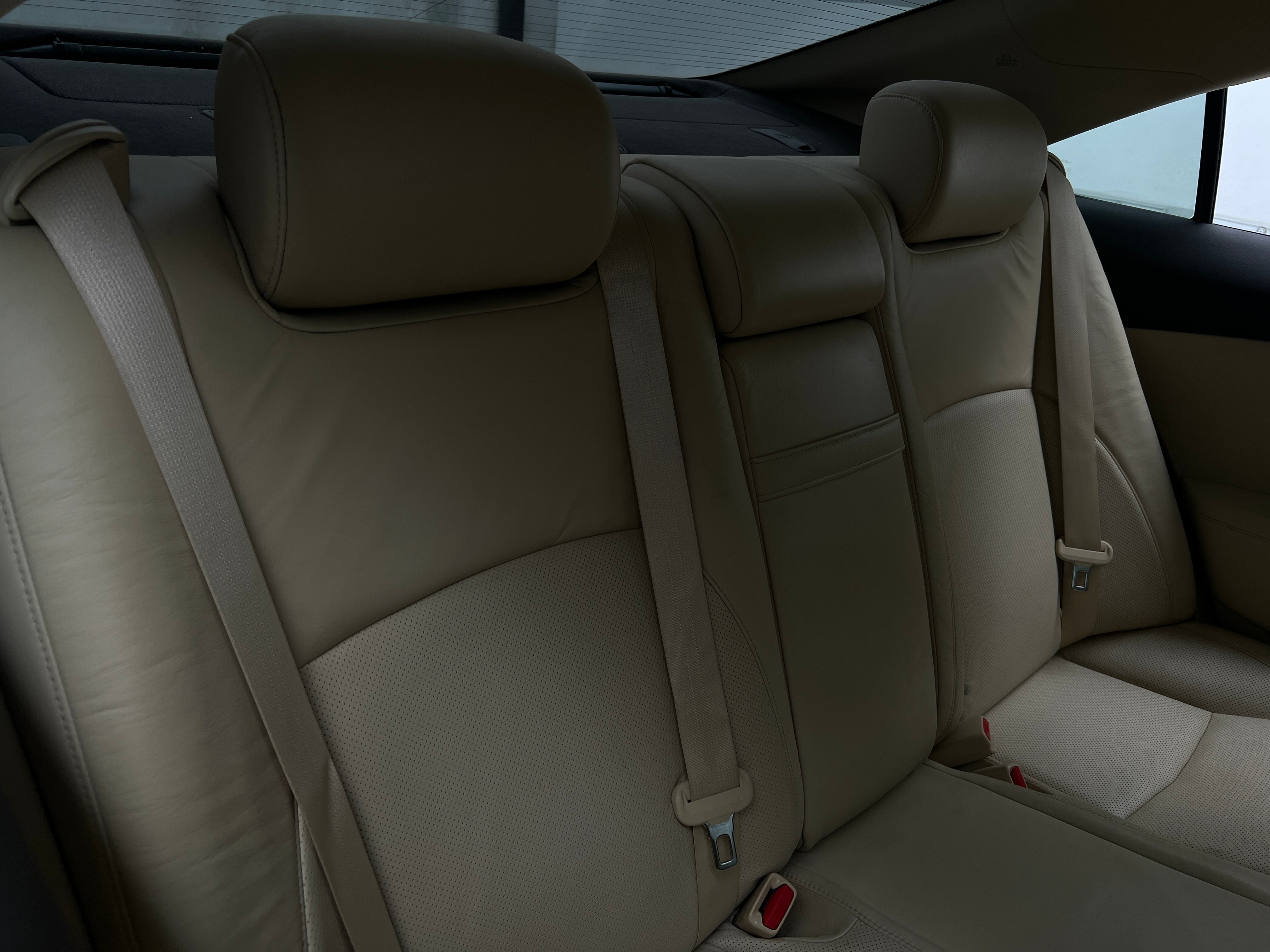 Thumbnail: 2010 Lexus ES - 5
