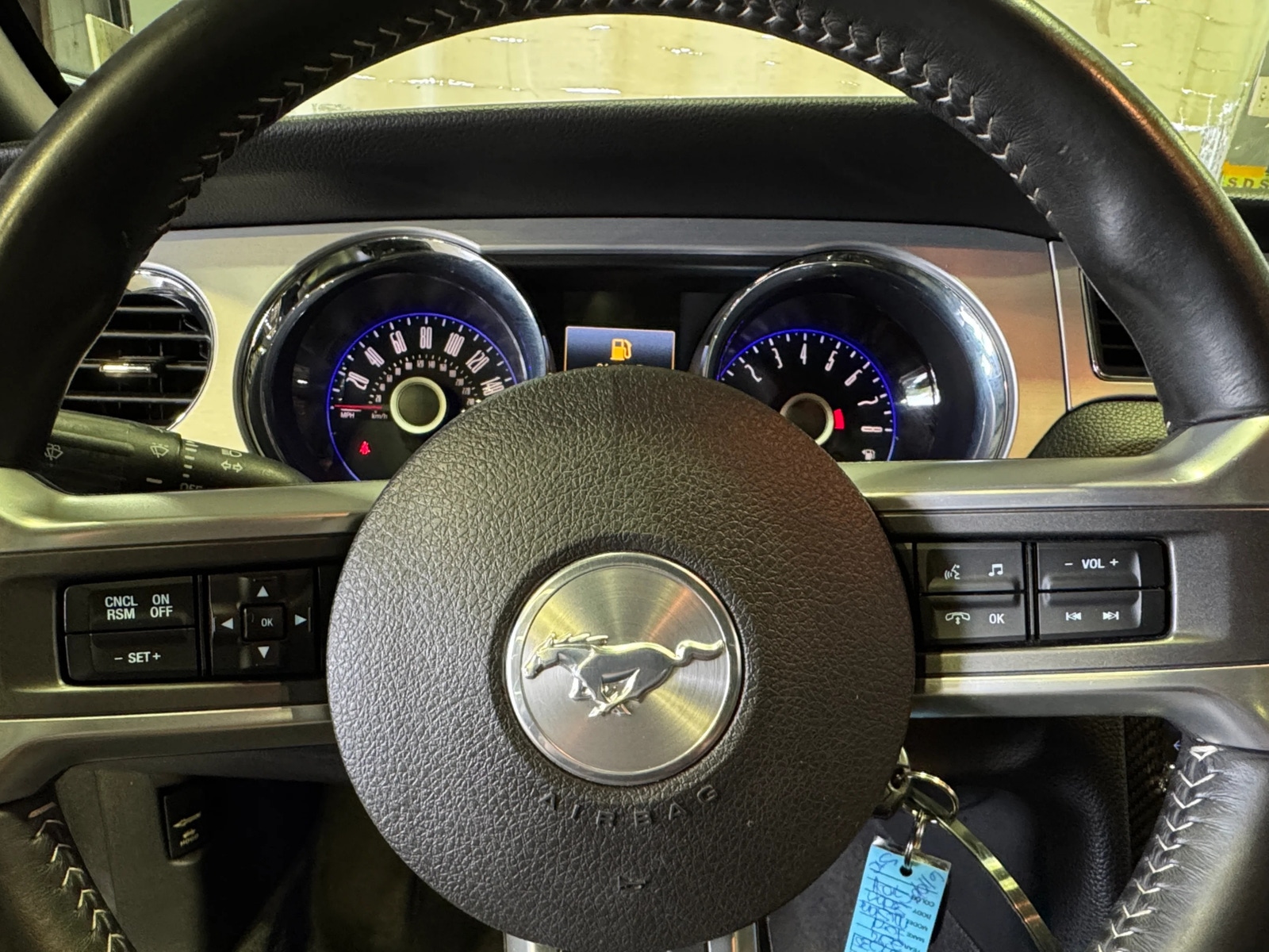 Thumbnail: 2014 Ford Mustang - 3