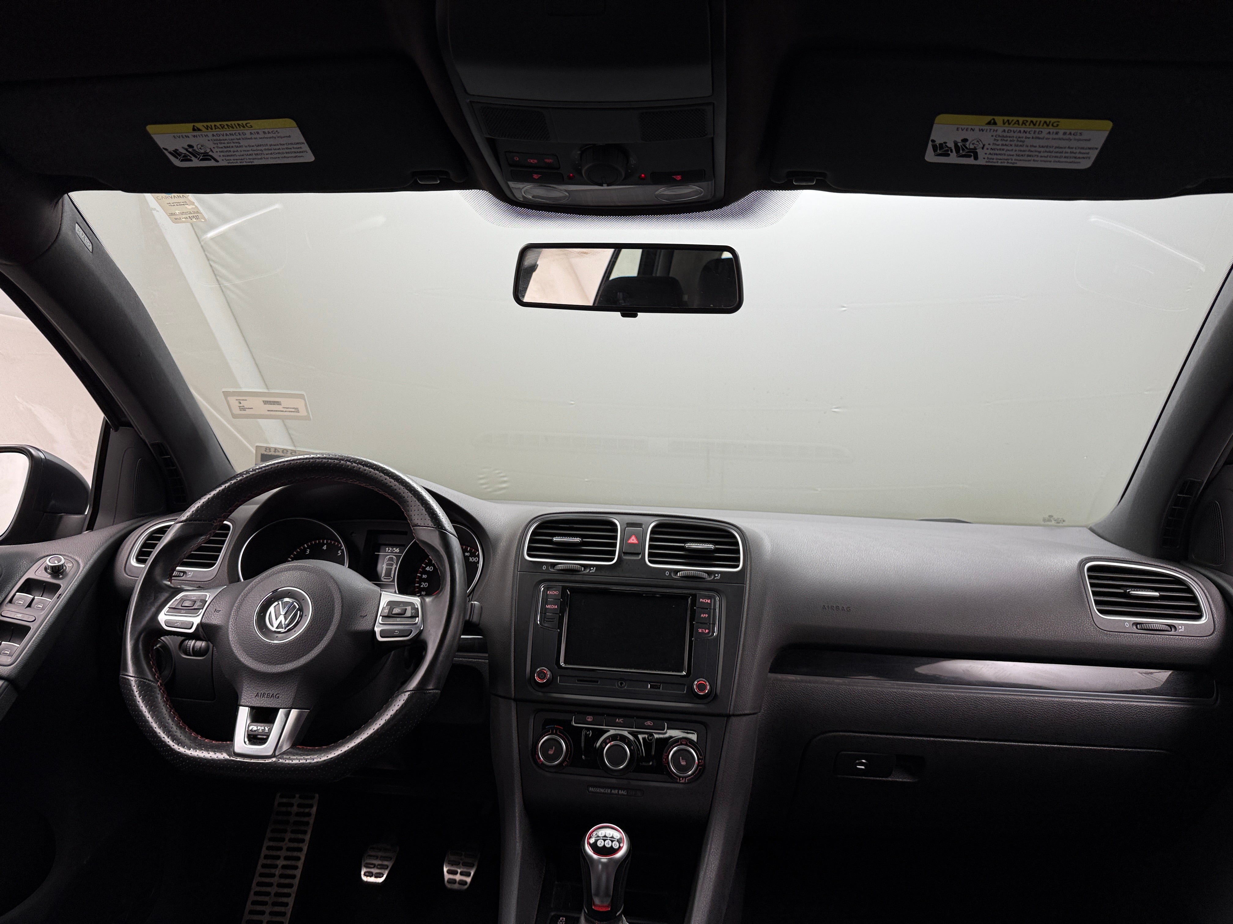 Thumbnail: 2013 Volkswagen Golf - 3