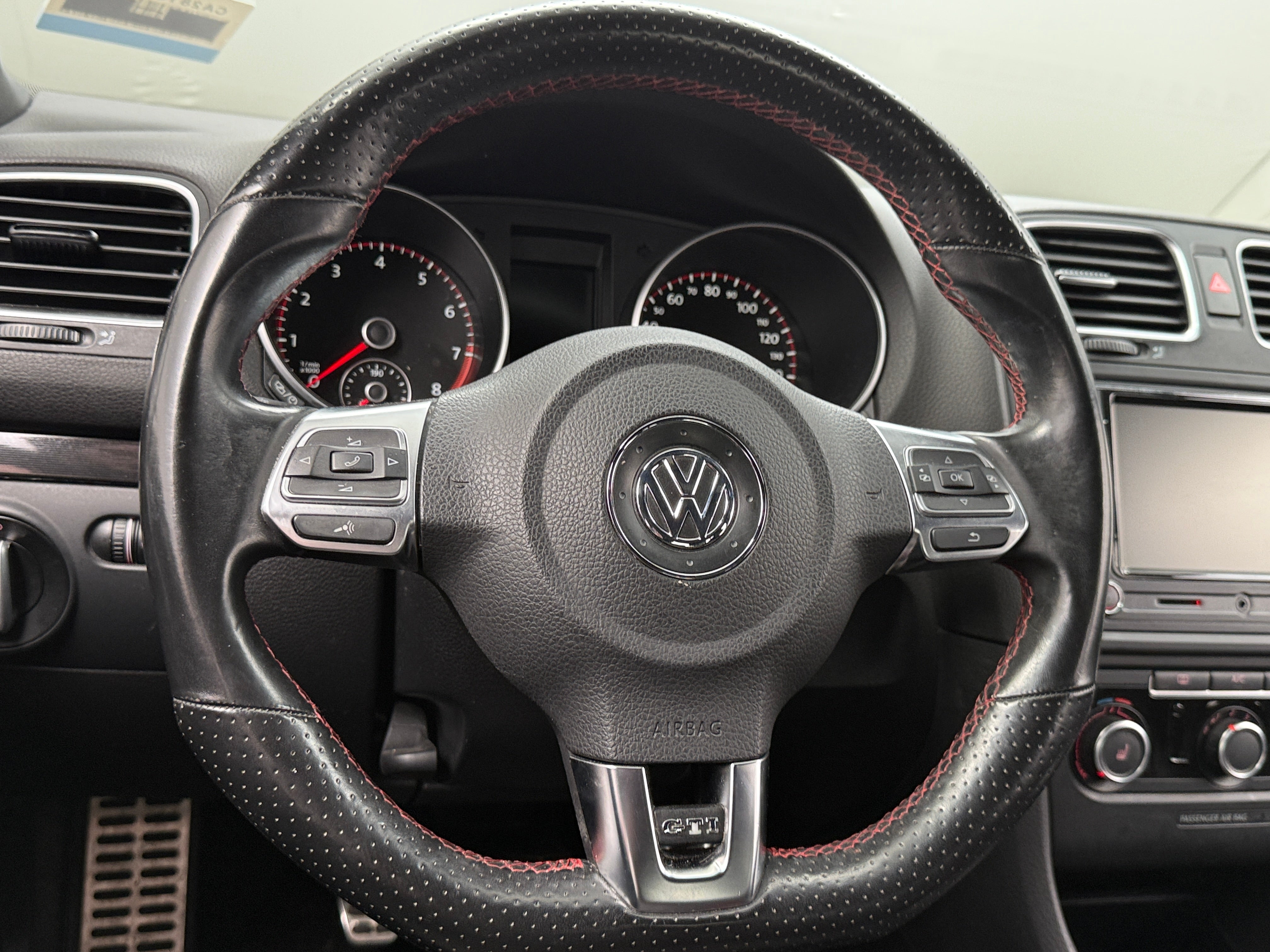 Thumbnail: 2013 Volkswagen Golf - 5