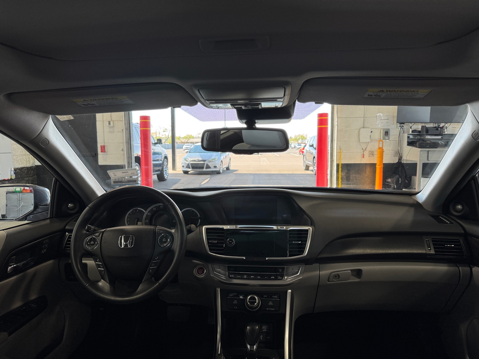 Thumbnail: 2015 Honda Accord - 2