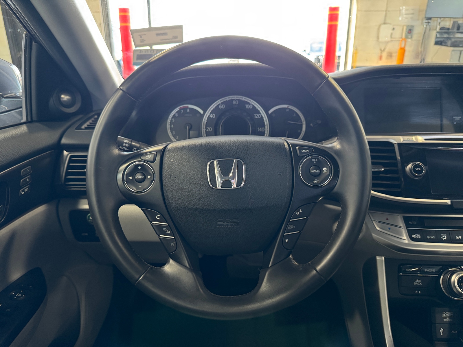Thumbnail: 2015 Honda Accord - 4