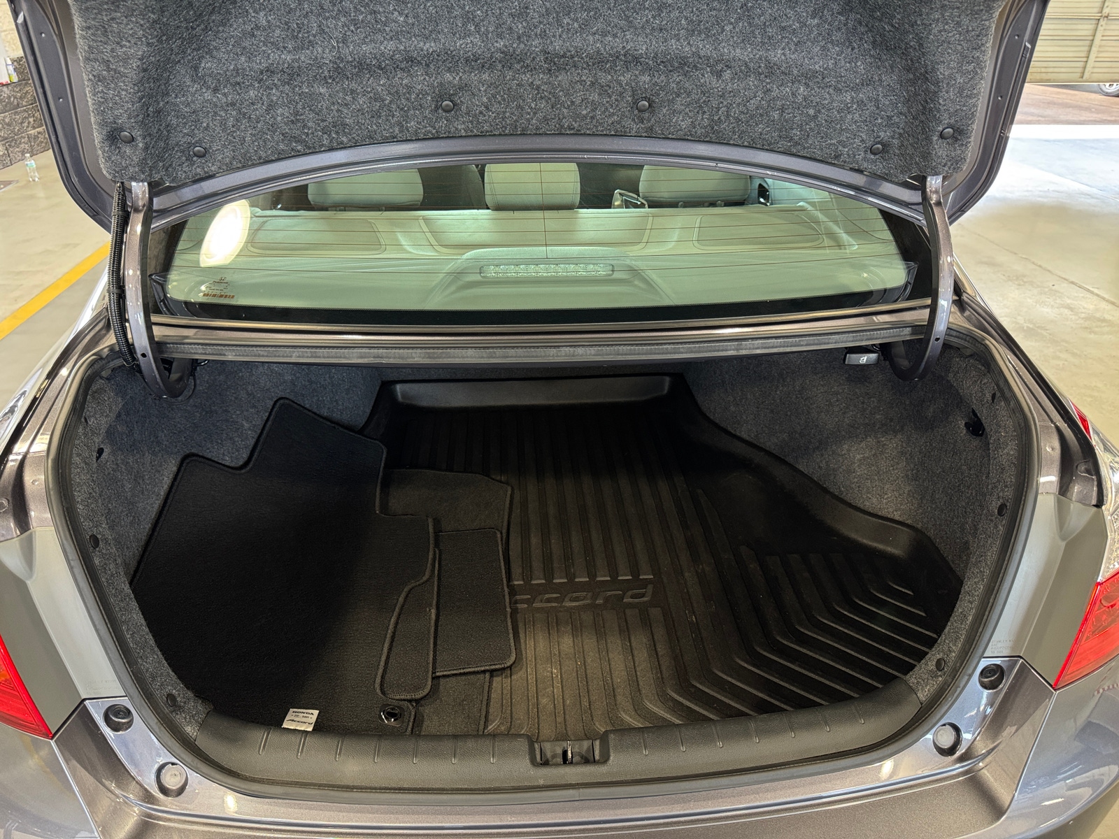 Thumbnail: 2015 Honda Accord - 6