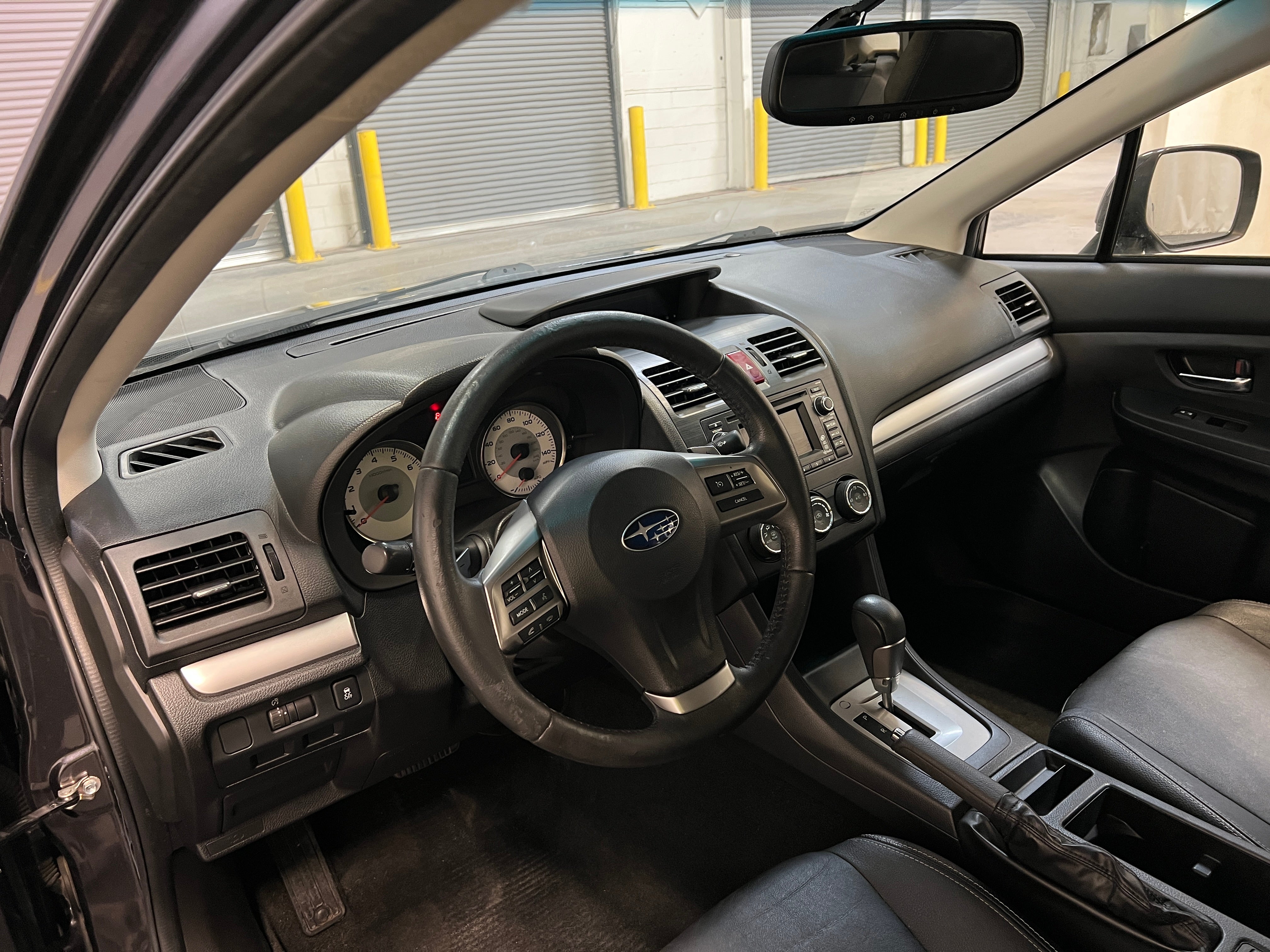 Thumbnail: 2014 Subaru Impreza - 2