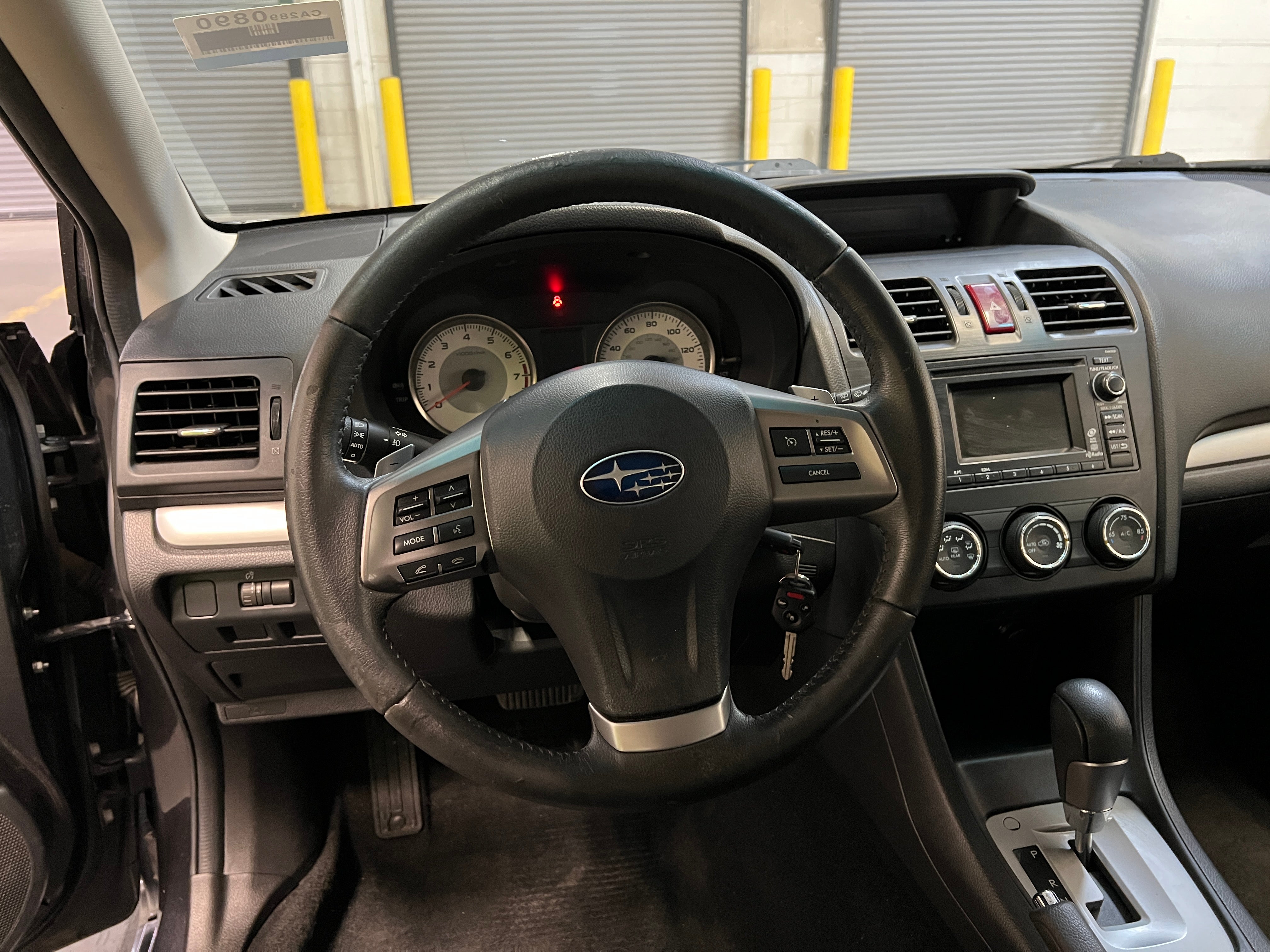 Thumbnail: 2014 Subaru Impreza - 4