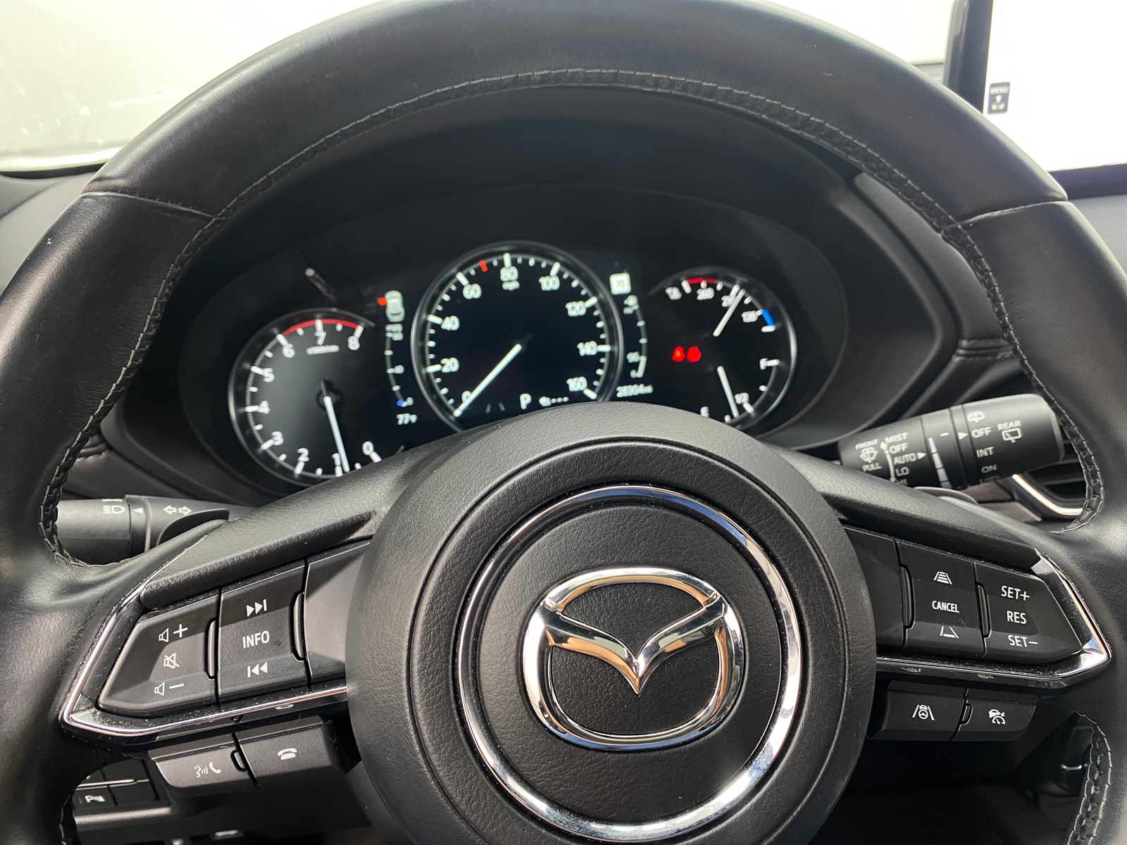 Thumbnail: 2023 Mazda CX-5 - 4