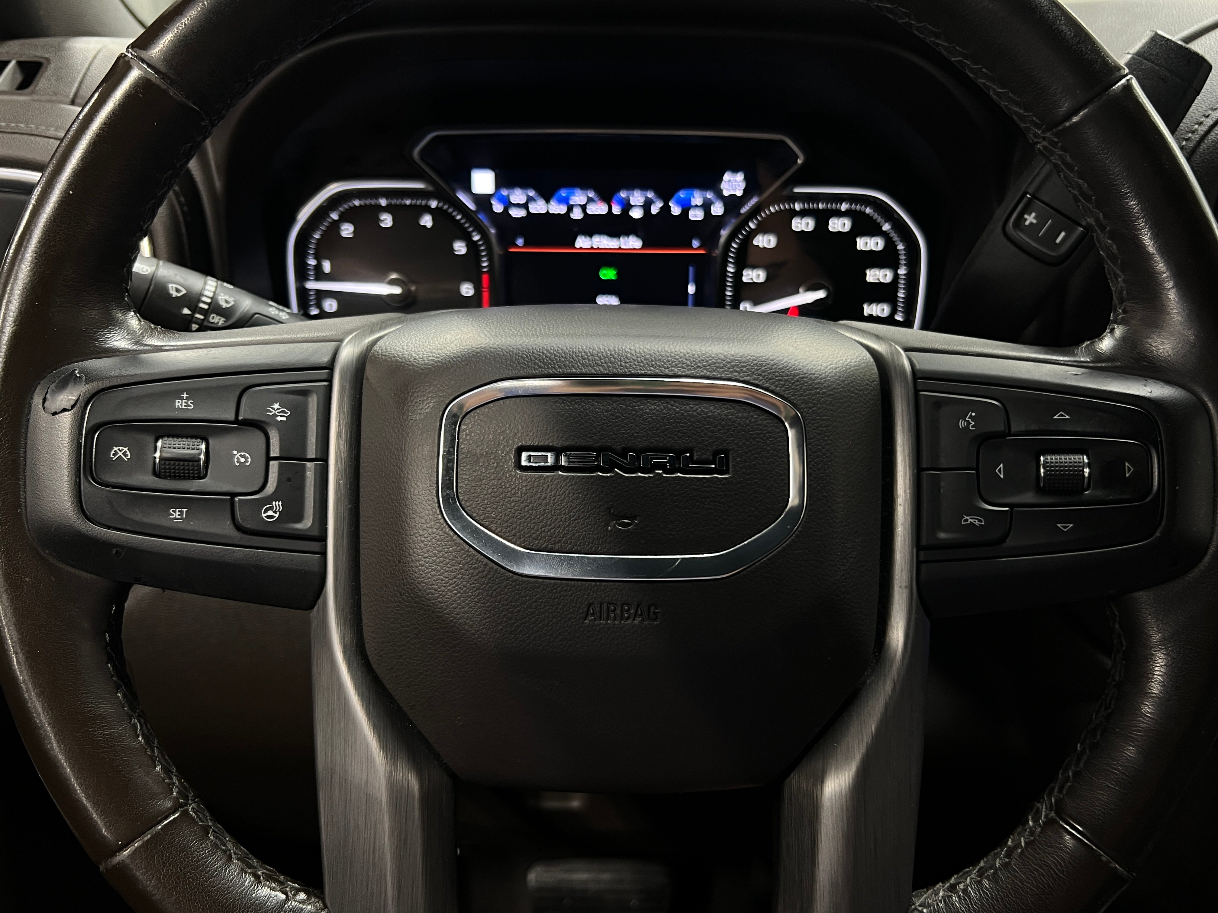 Thumbnail: 2021 GMC Sierra 1500 - 4