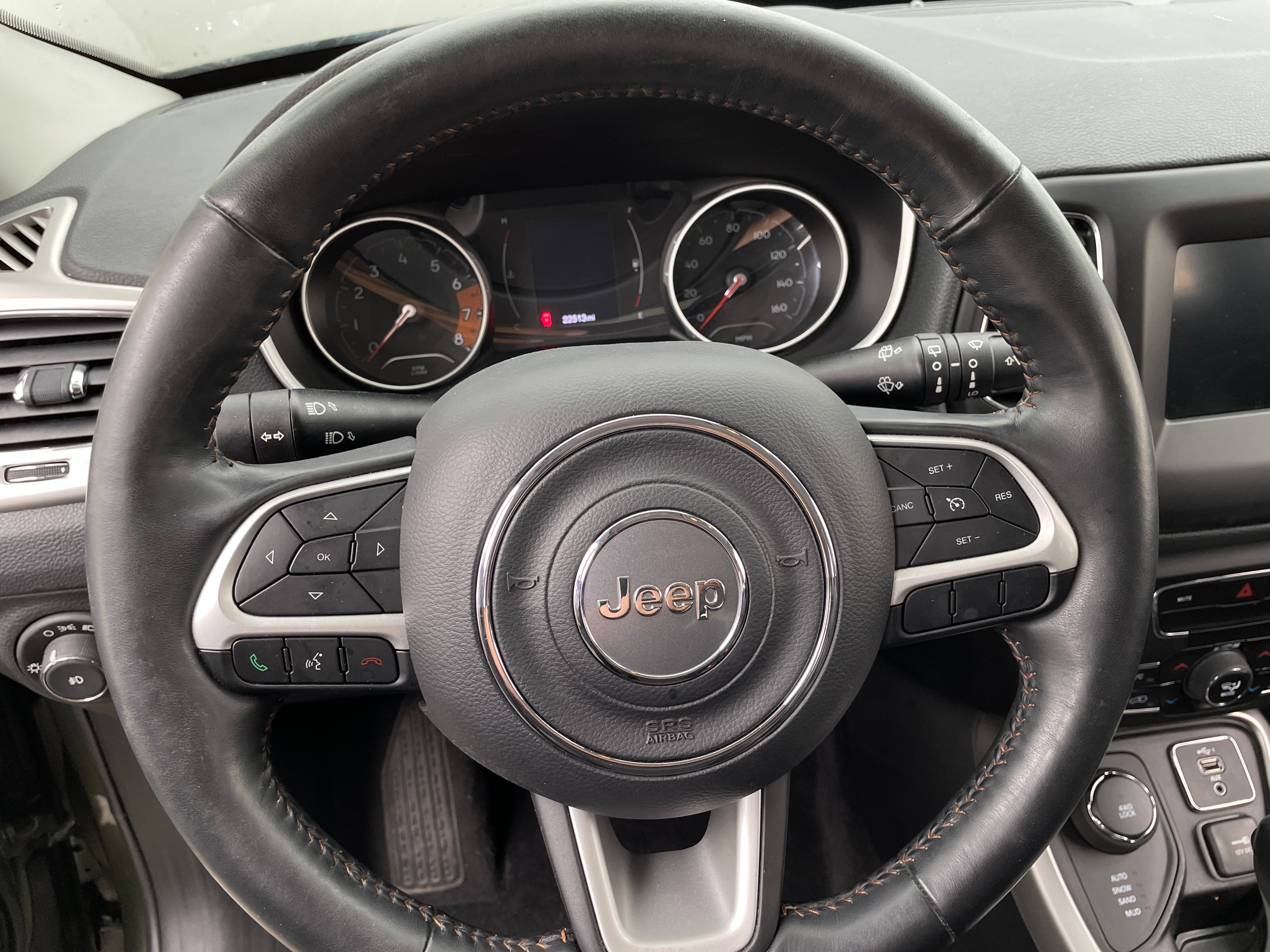 Thumbnail: 2019 Jeep Compass - 5