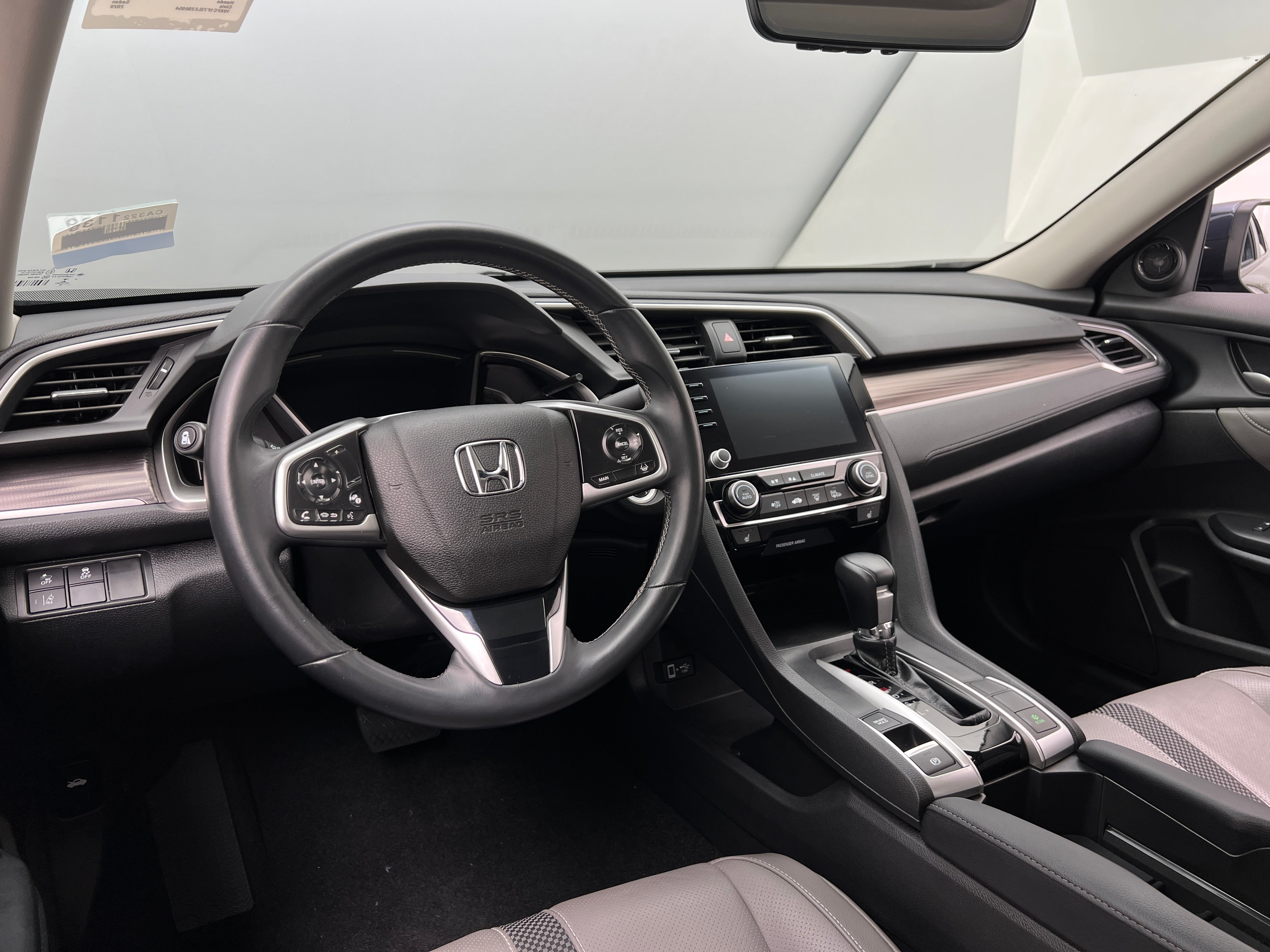 Thumbnail: 2020 Honda Civic - 2