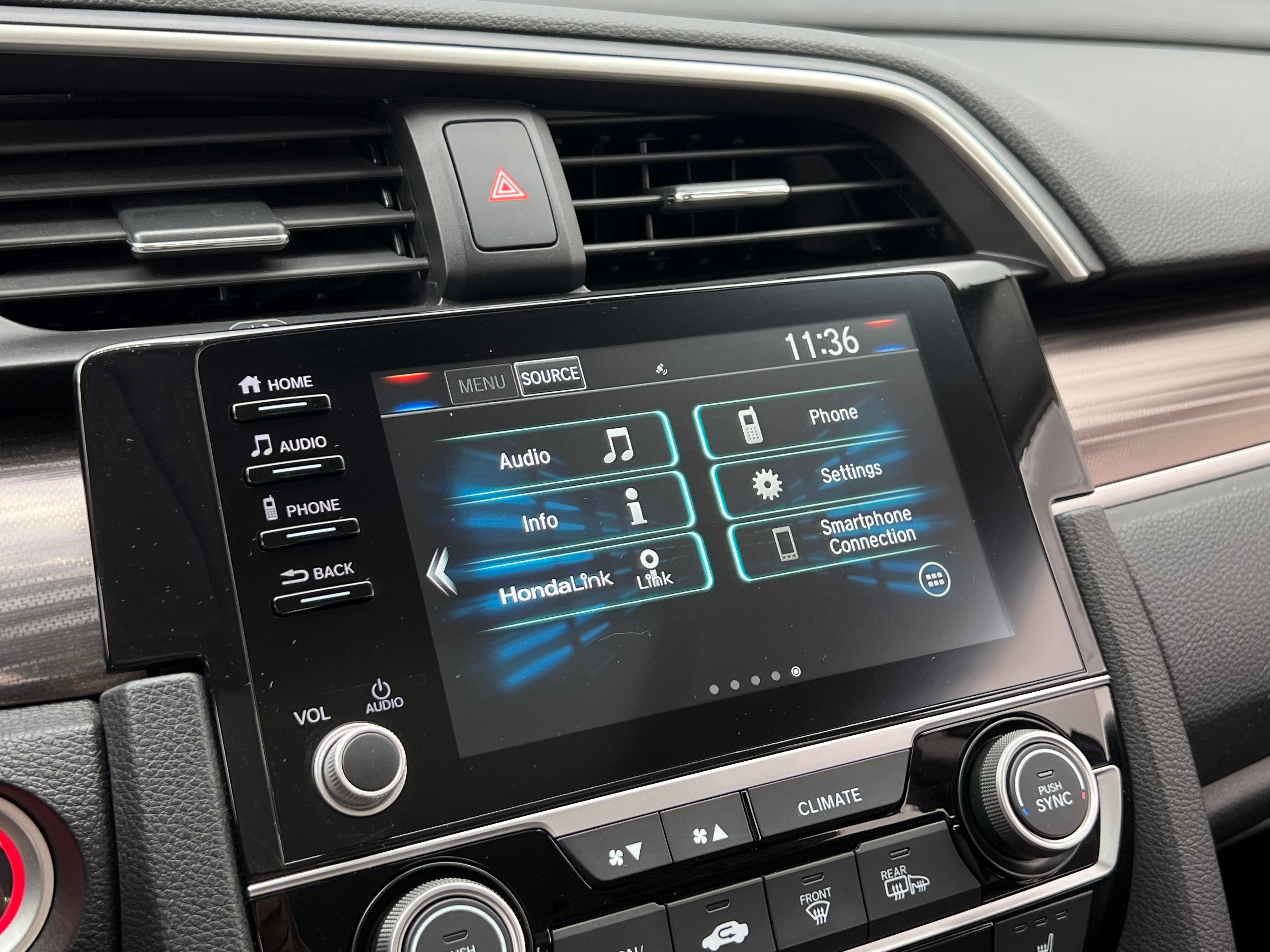 Thumbnail: 2020 Honda Civic - 3
