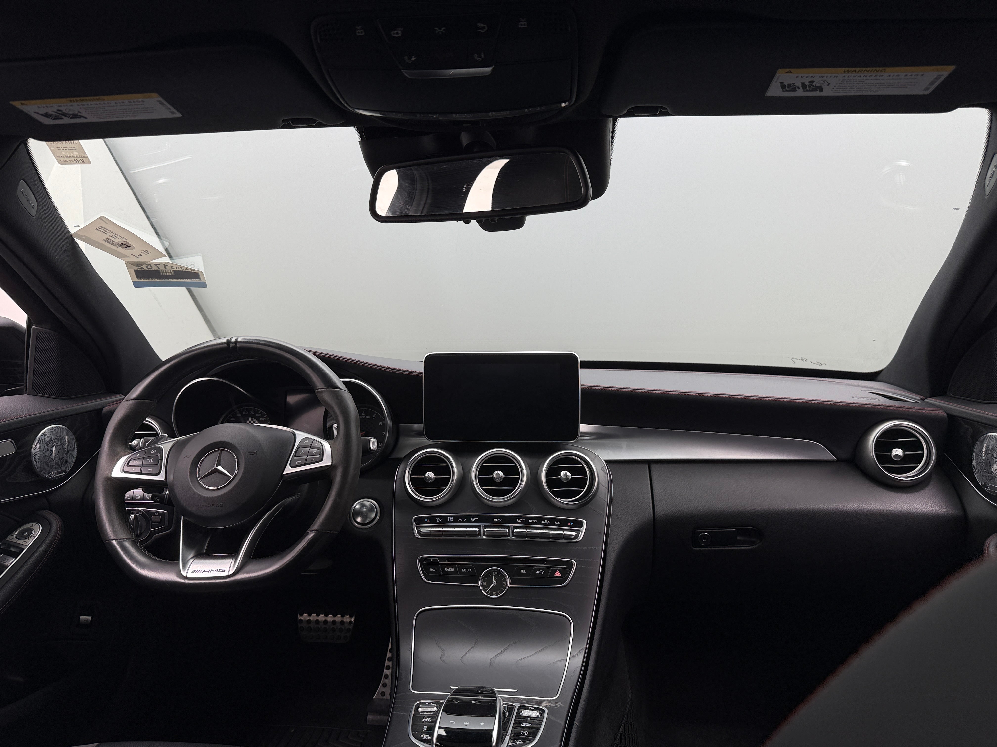 Thumbnail: 2017 Mercedes-Benz C-Class - 2