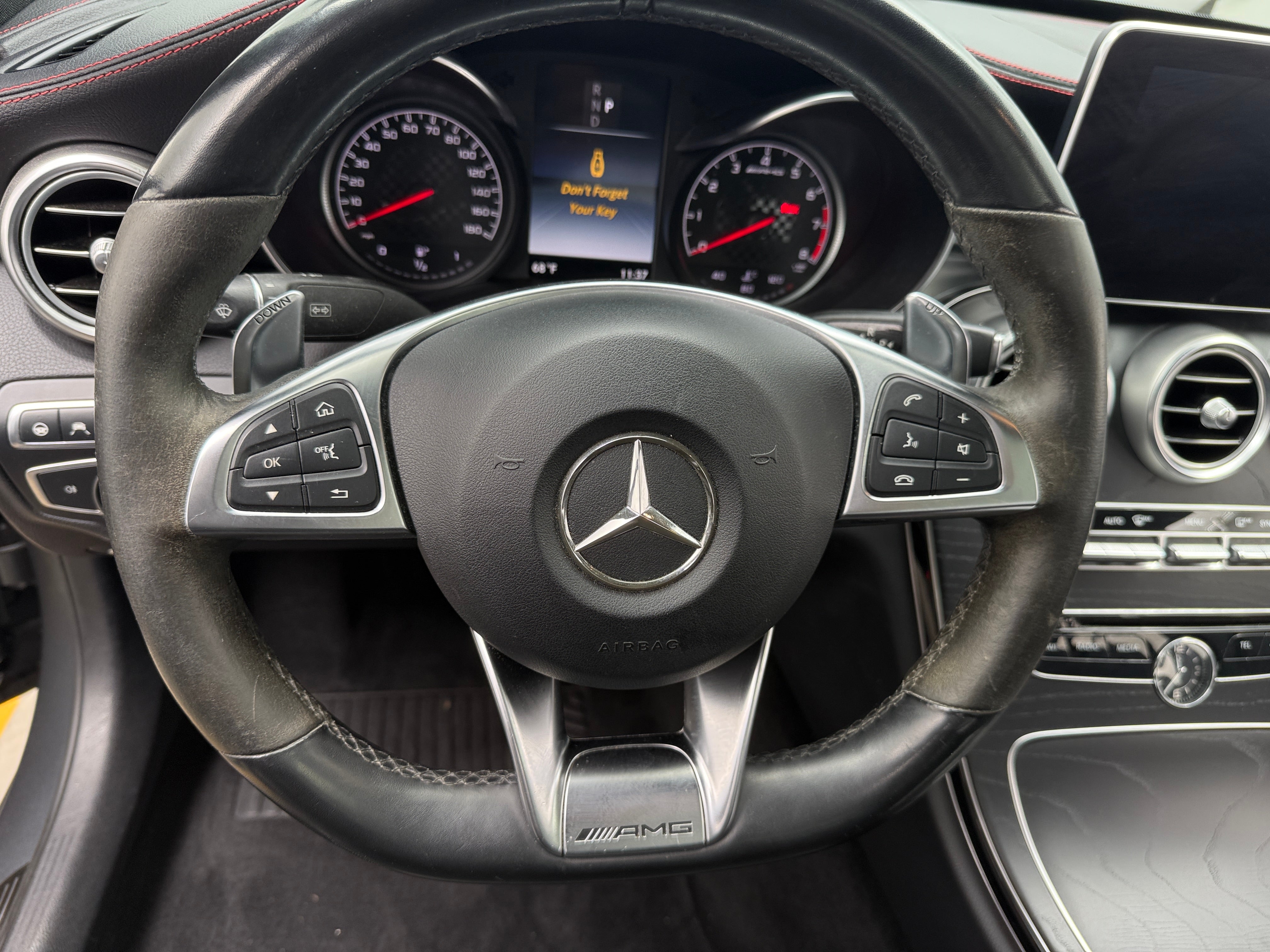 Thumbnail: 2017 Mercedes-Benz C-Class - 4