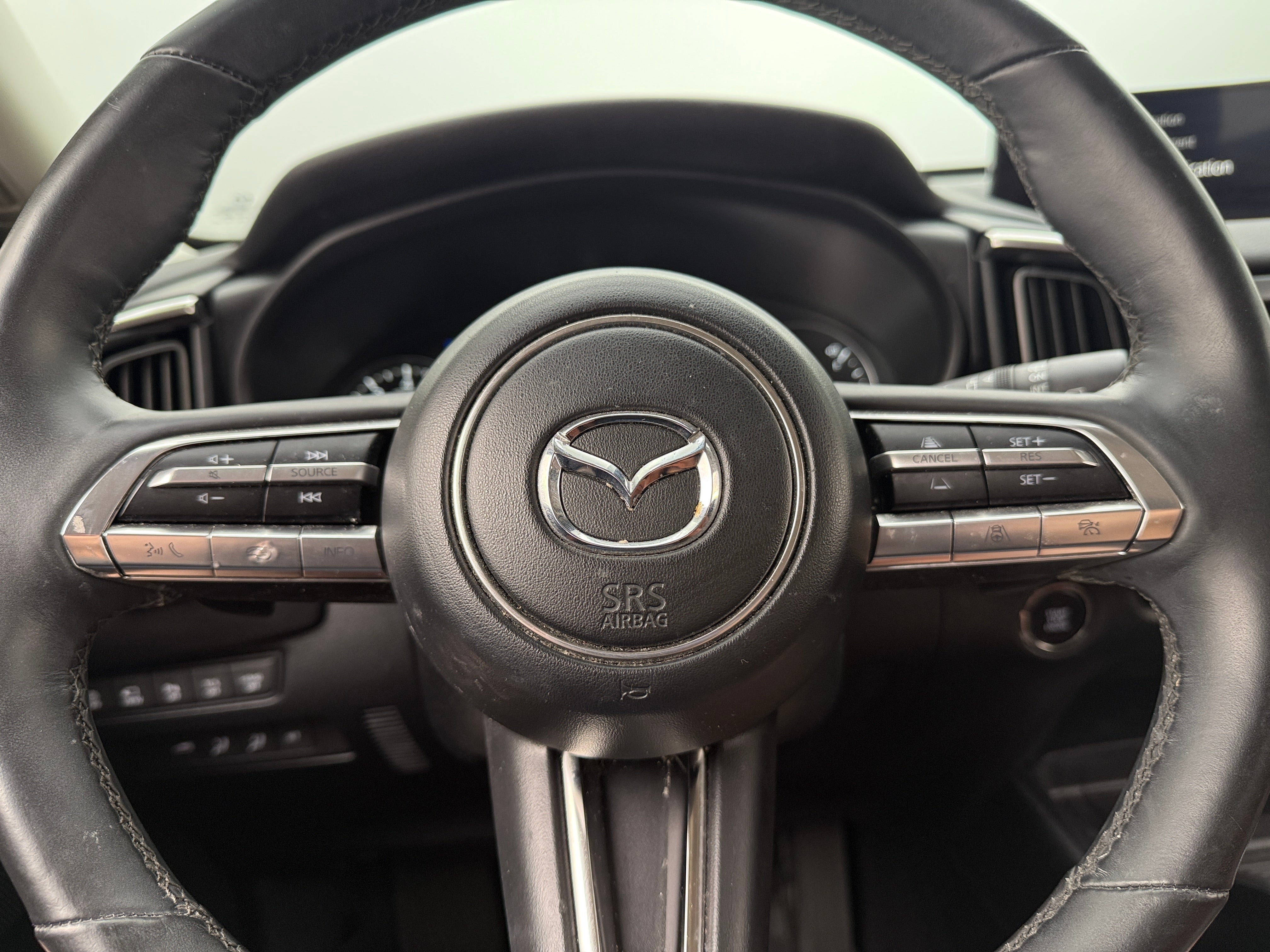 Thumbnail: 2024 Mazda CX-50 - 4
