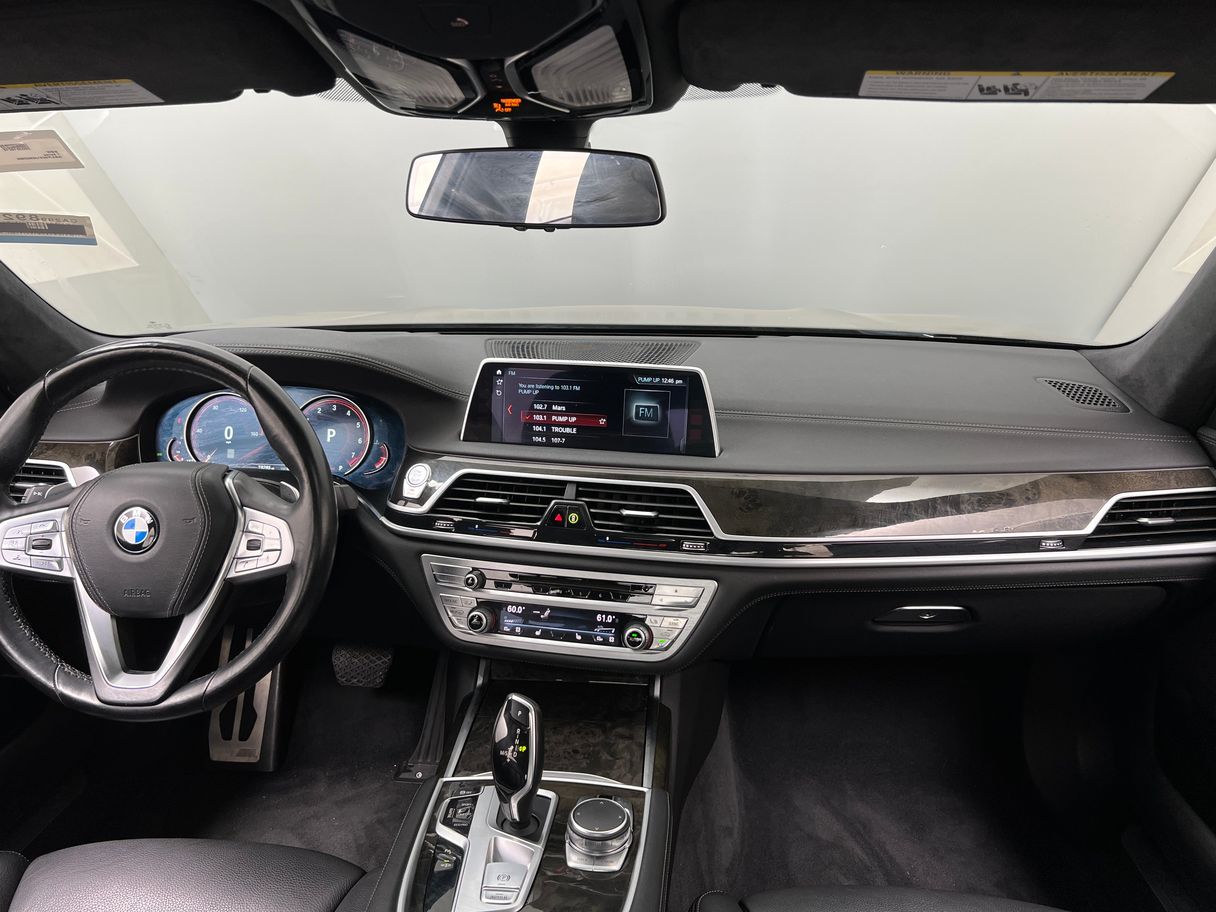 Thumbnail: 2018 BMW 7 Series - 2