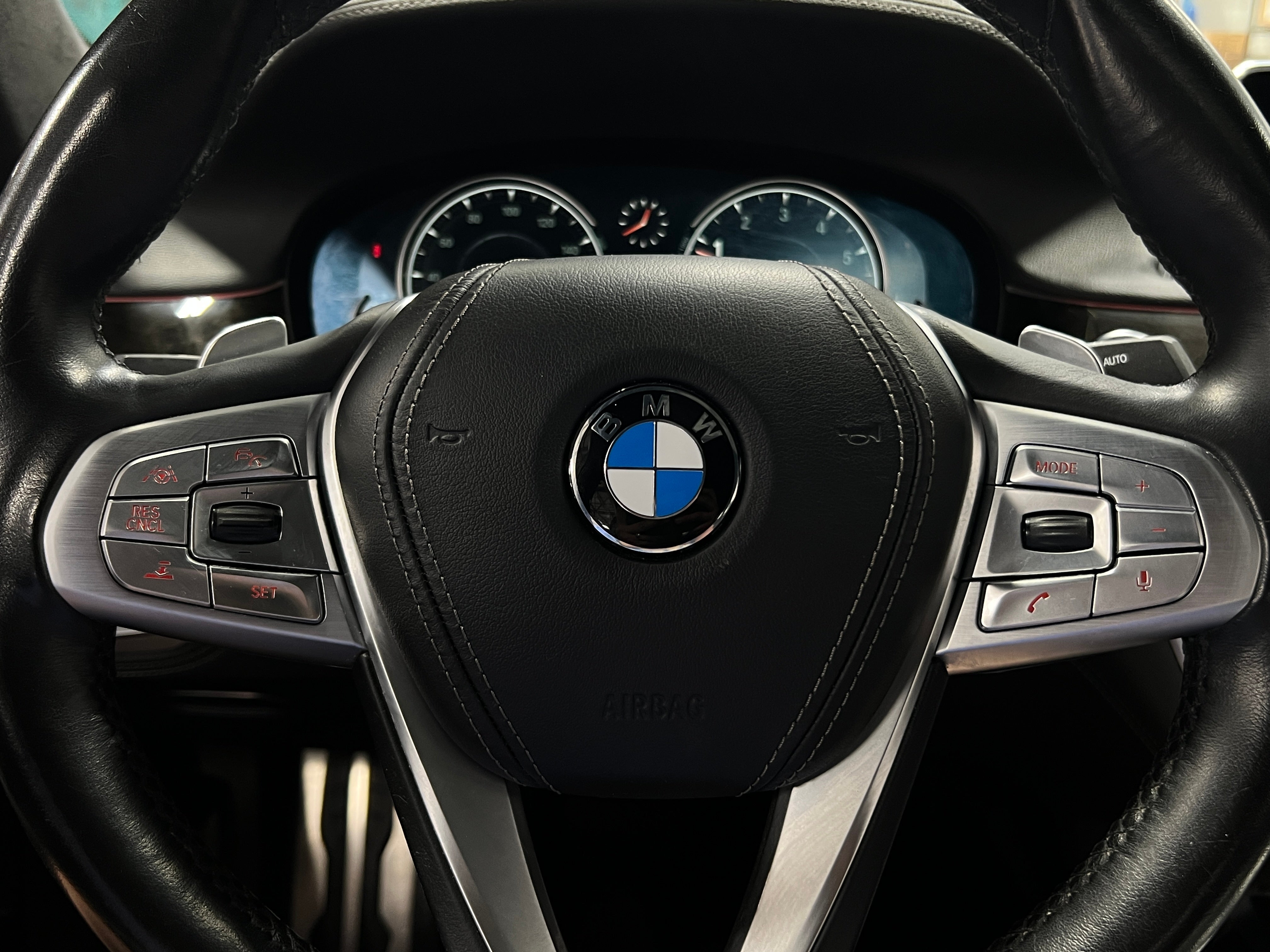 Thumbnail: 2018 BMW 7 Series - 4