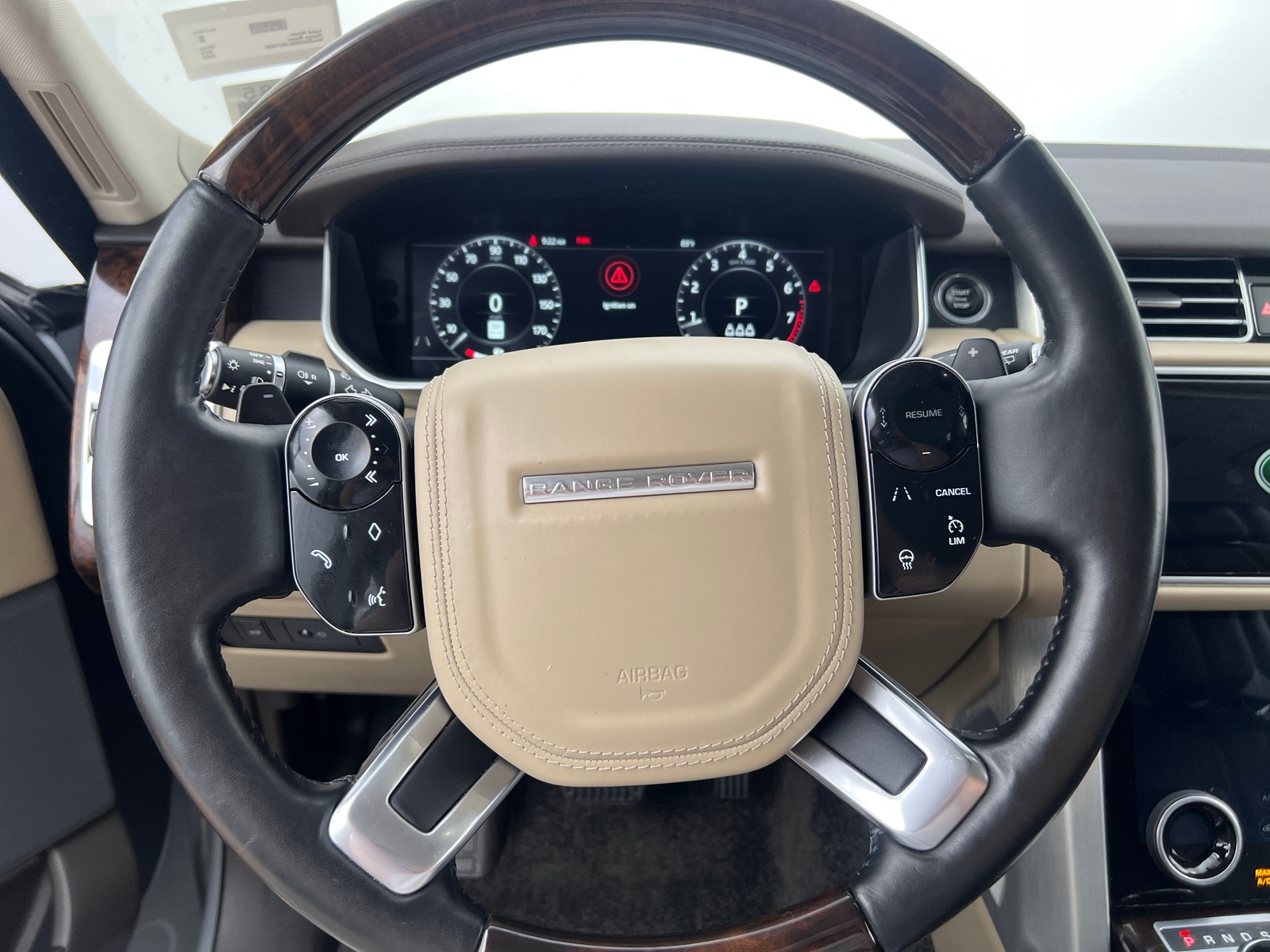 Thumbnail: 2020 Land Rover Range Rover - 4