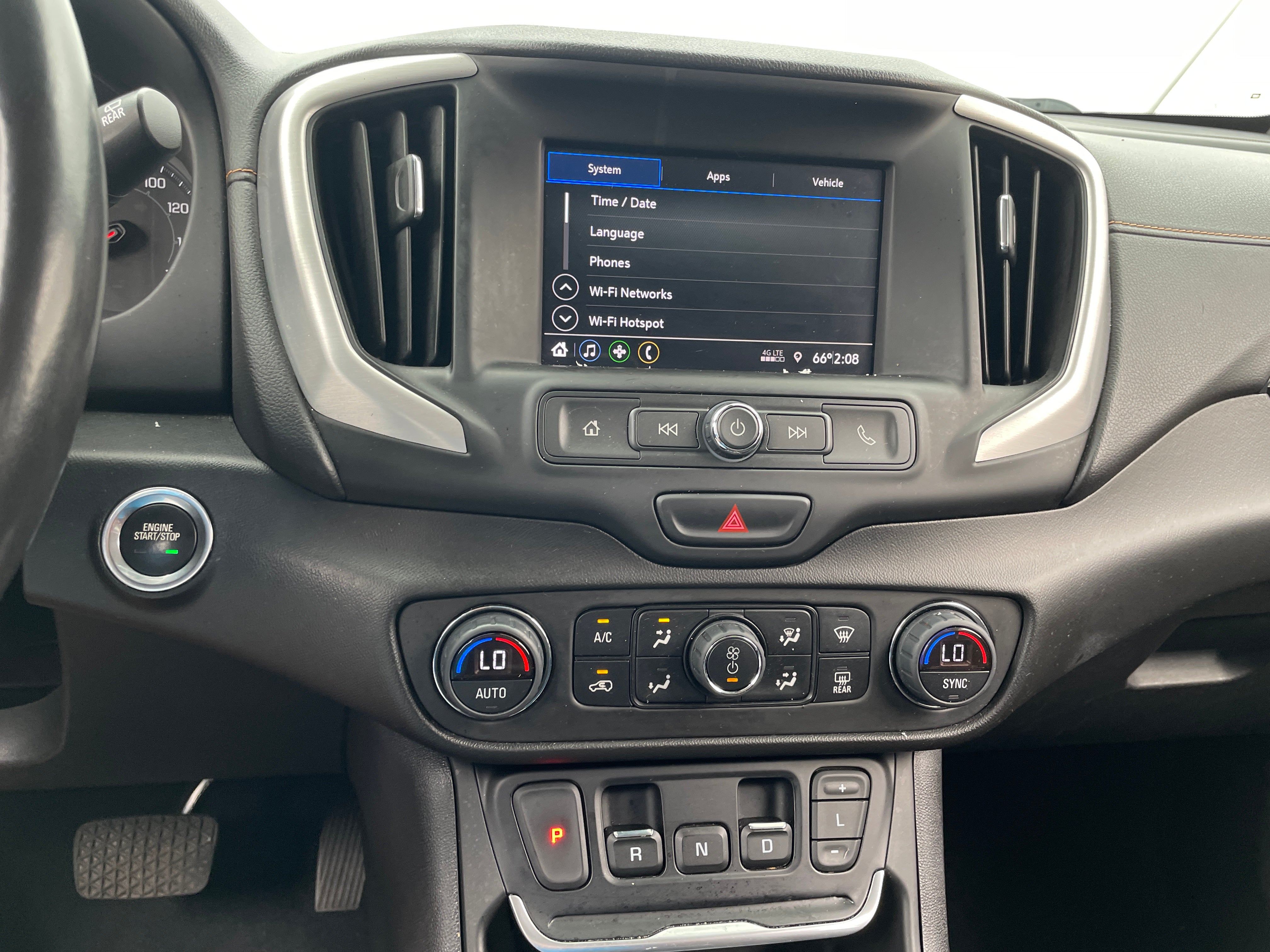 Thumbnail: 2020 GMC Terrain - 4
