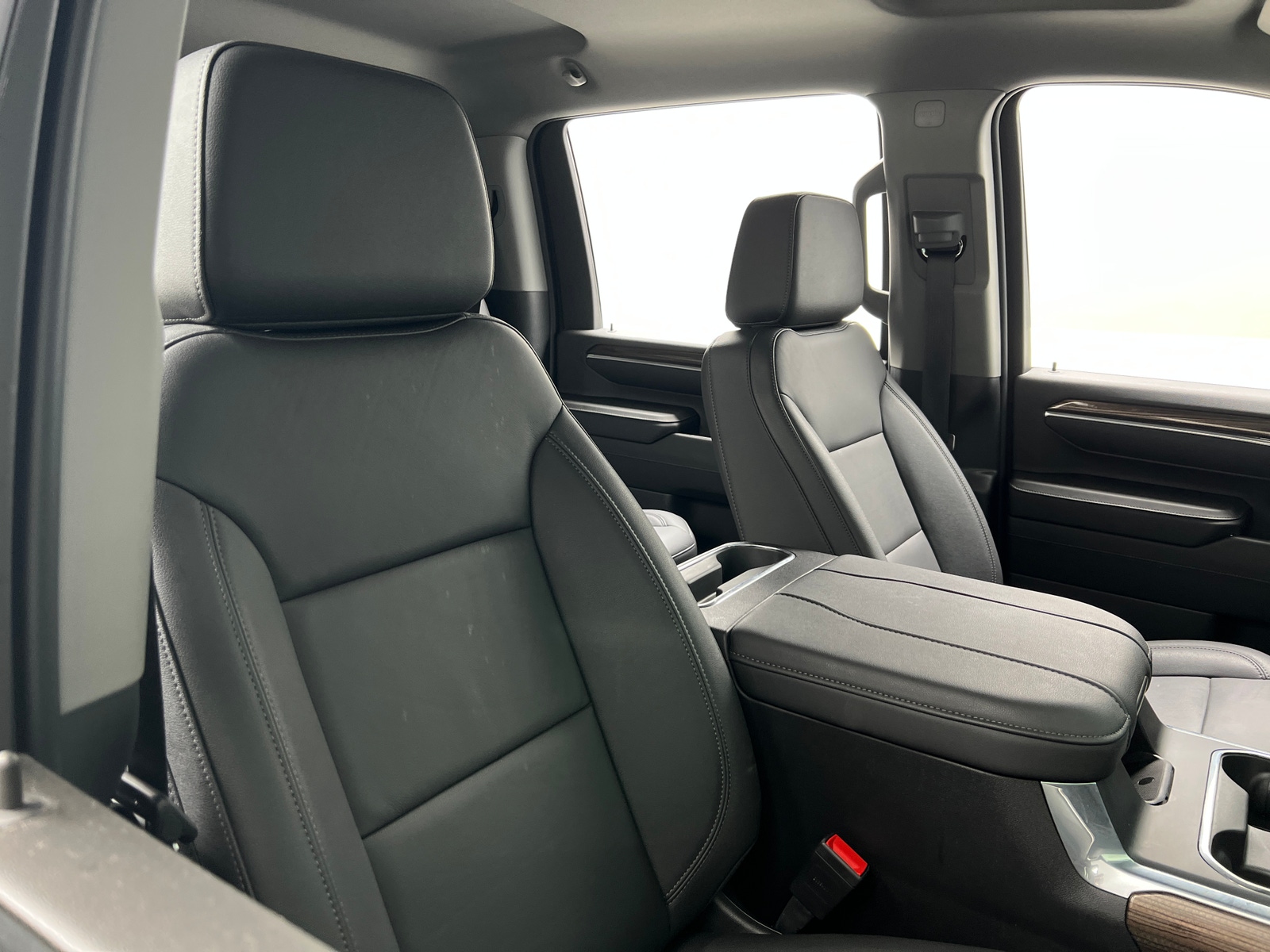 Thumbnail: 2024 Chevrolet Silverado 2500 - 2
