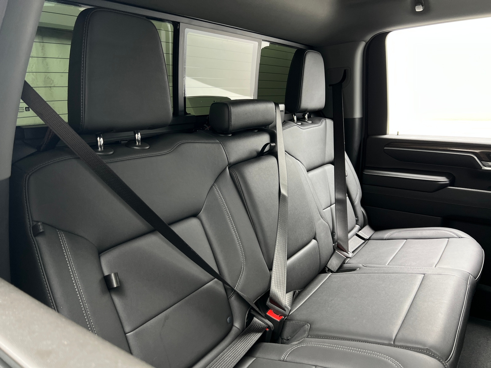 Thumbnail: 2024 Chevrolet Silverado 2500 - 6